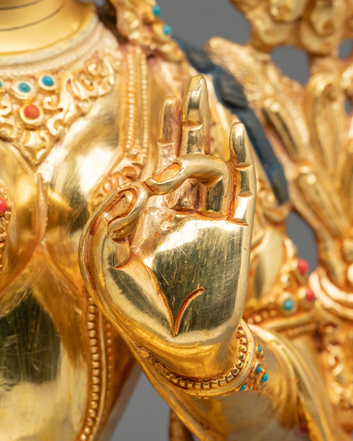 Green Tara Statue | The Timeless Radiance of Enlightened Compassion