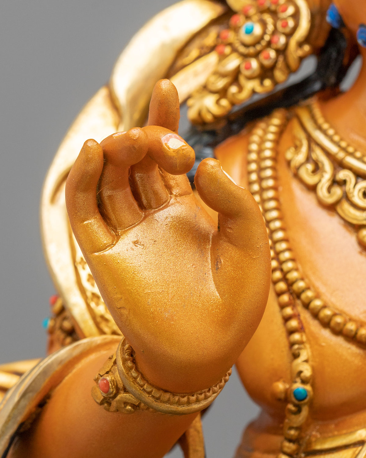 Namtoshe Statue | Guardian of Wealth and Prosperity