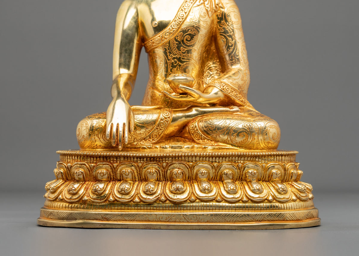 Shakyamuni Buddha Statue