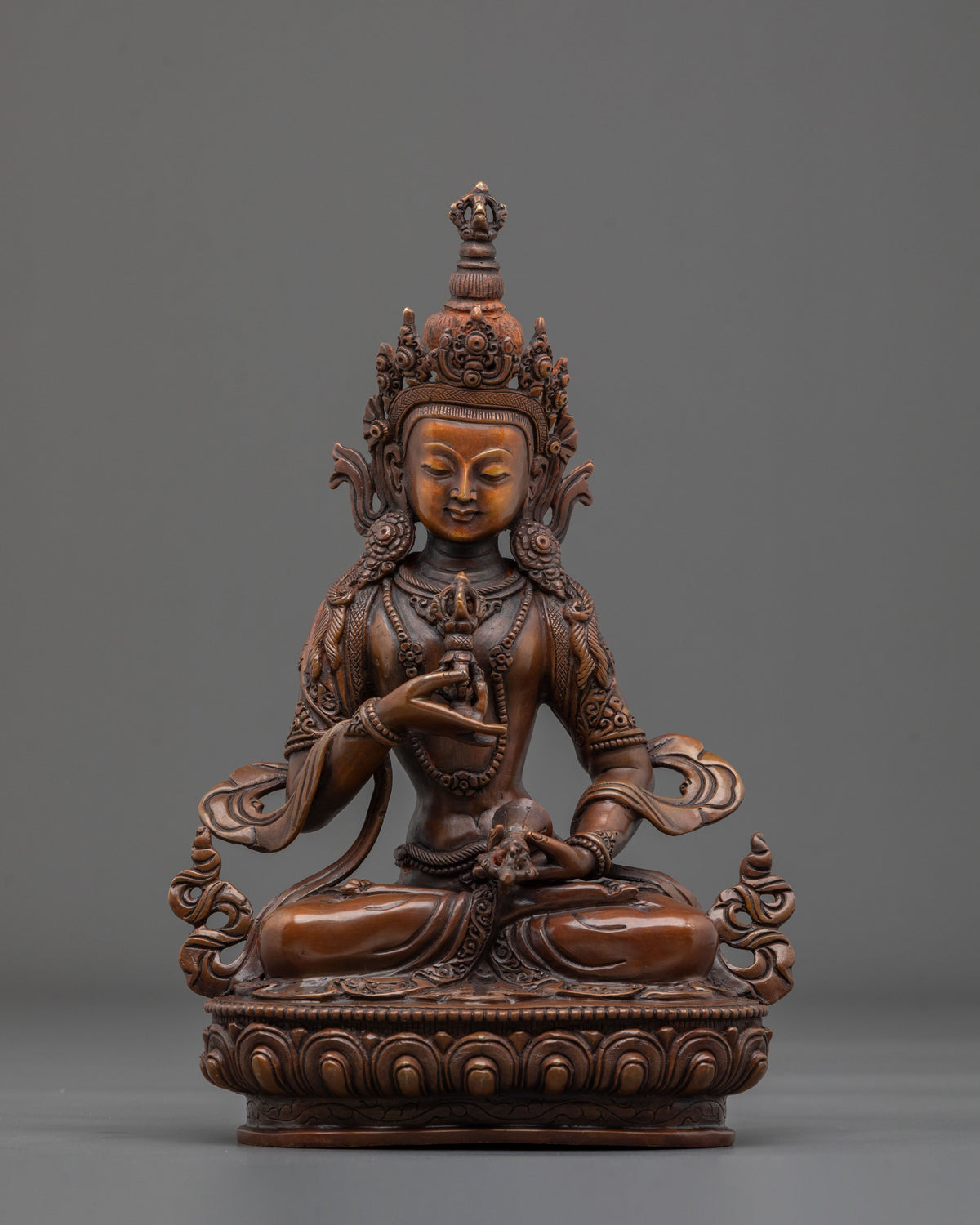 Vajrasattva Statue