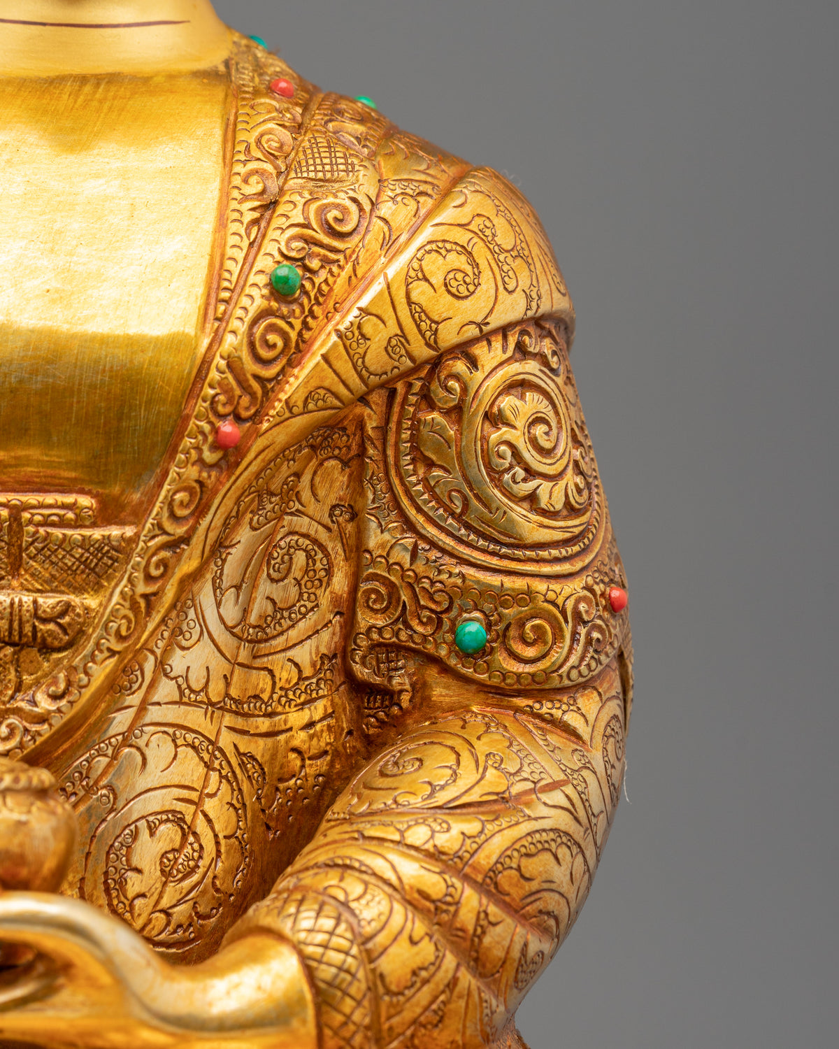 Shakyamuni Buddha Sage of Awakening Statue