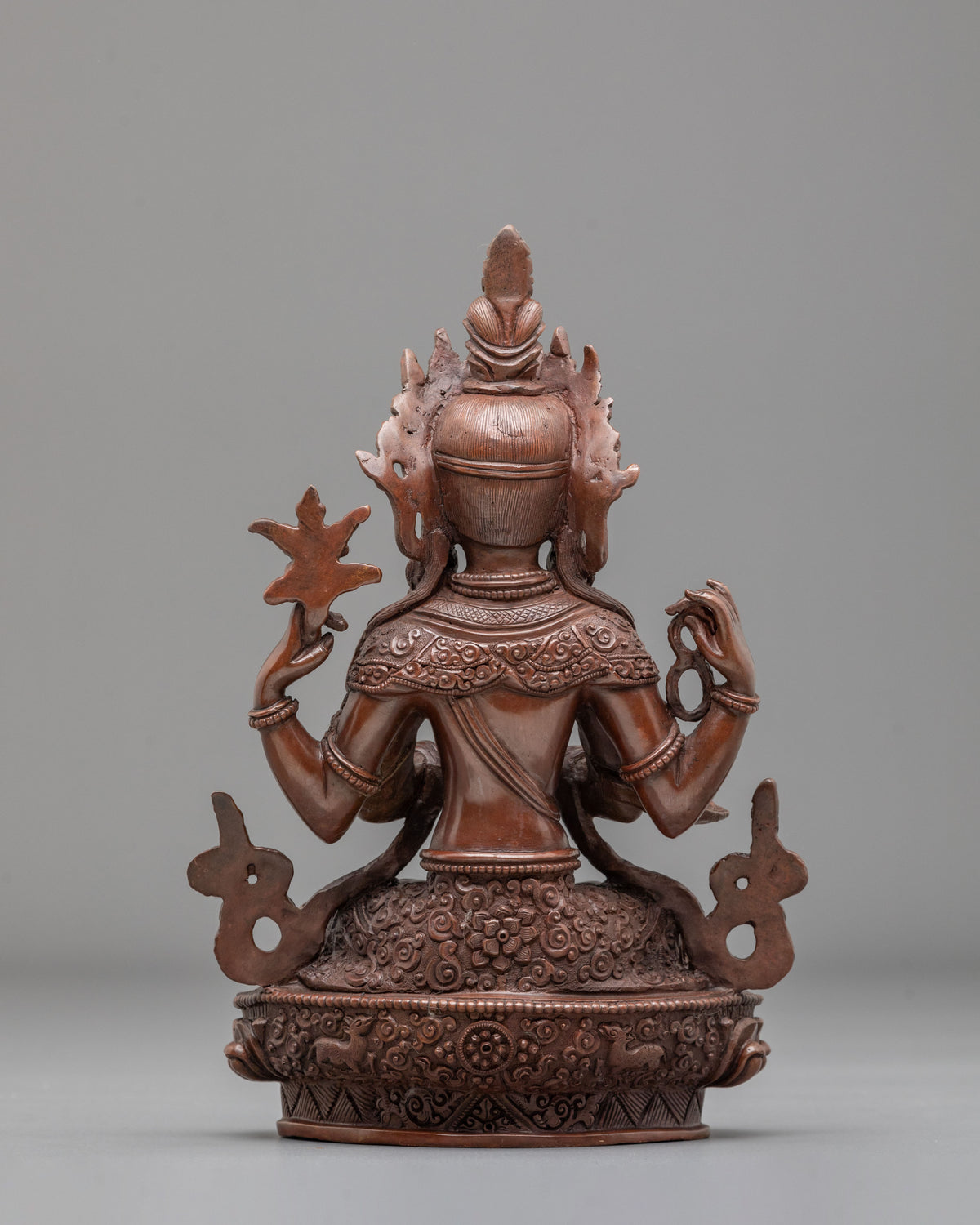 Chenrezig Merciful Guardian Statue | Symbol of Infinite Compassion and Protection