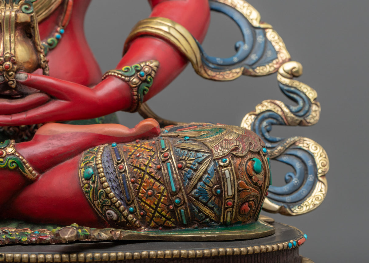 Amitayus Statue | Sacred Symbol of Long Life
