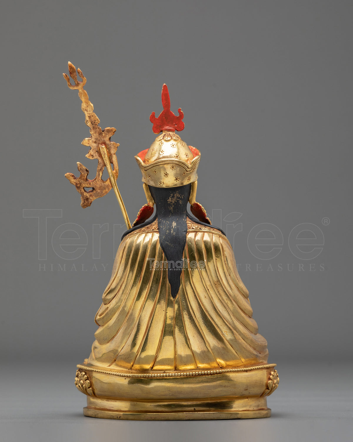 Guru Tsokye Dorje | 24K Gold Gilded