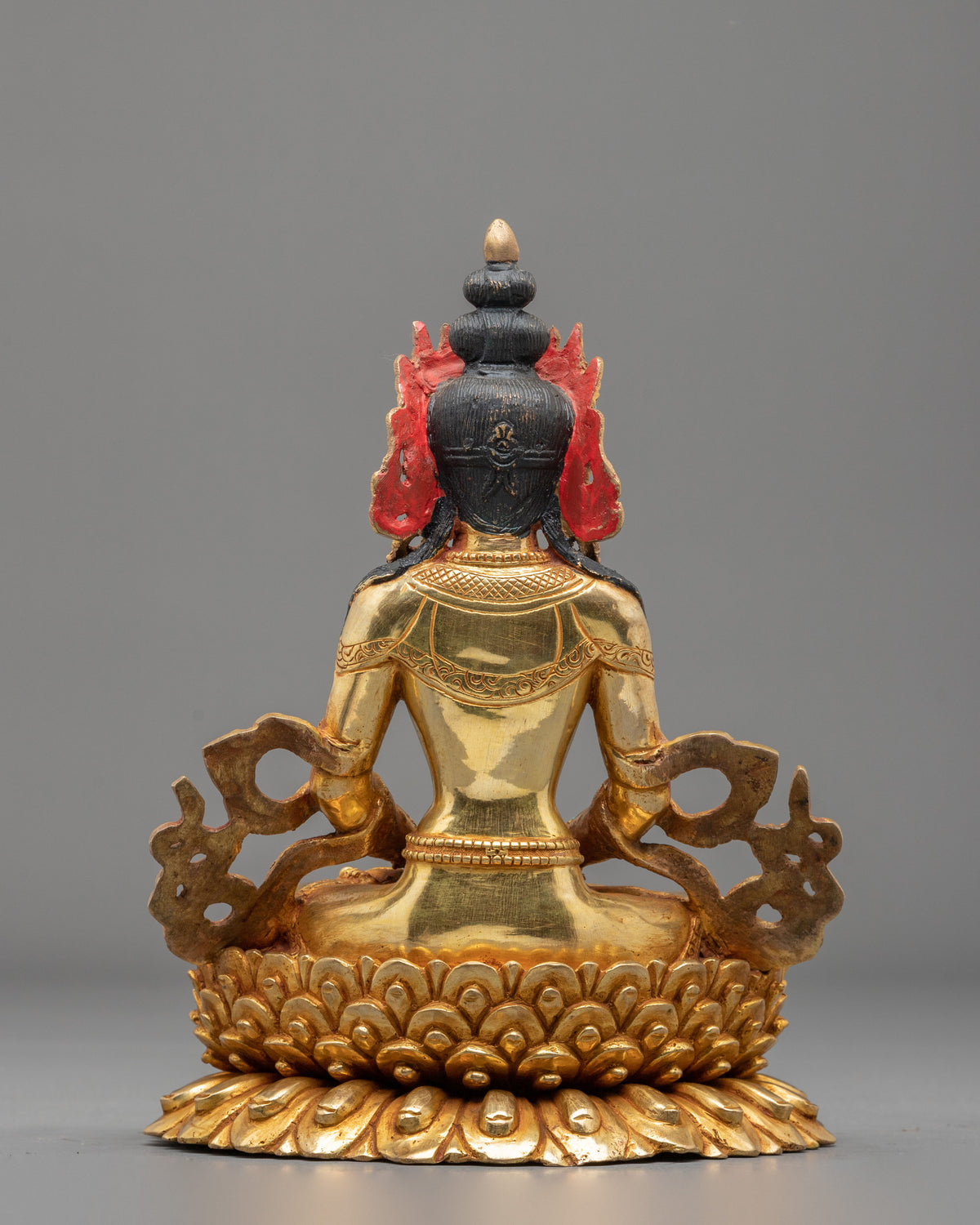 Amitayus Nectar of Longevity Statue | Buddhist Shrine