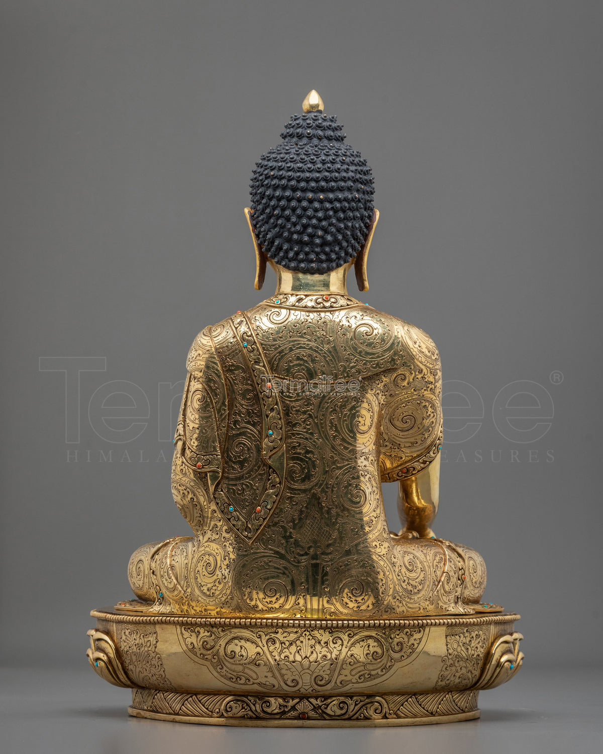 Shakyamuni Buddha: Buddha of Enlightenment and Peace