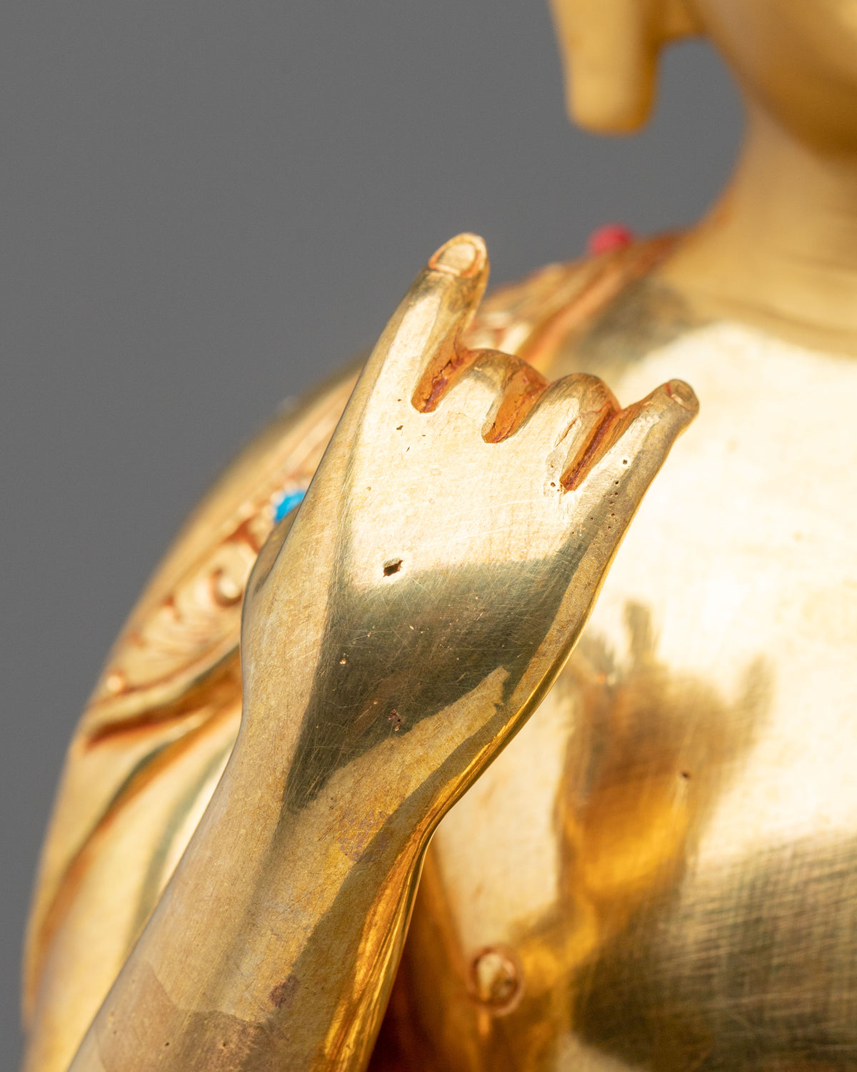 Shakyamuni Buddha Disciples | Copper Figures of Devotion