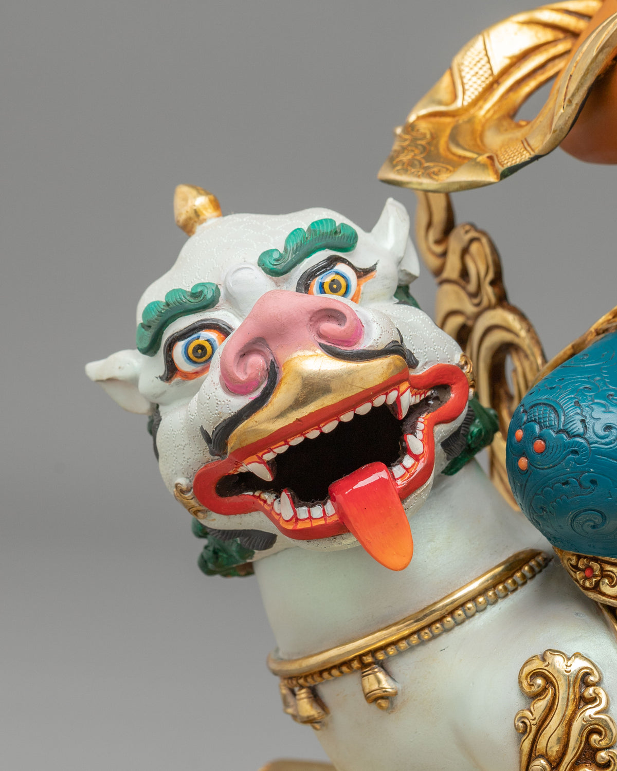 Namtoshe Statue | Guardian of Wealth and Prosperity