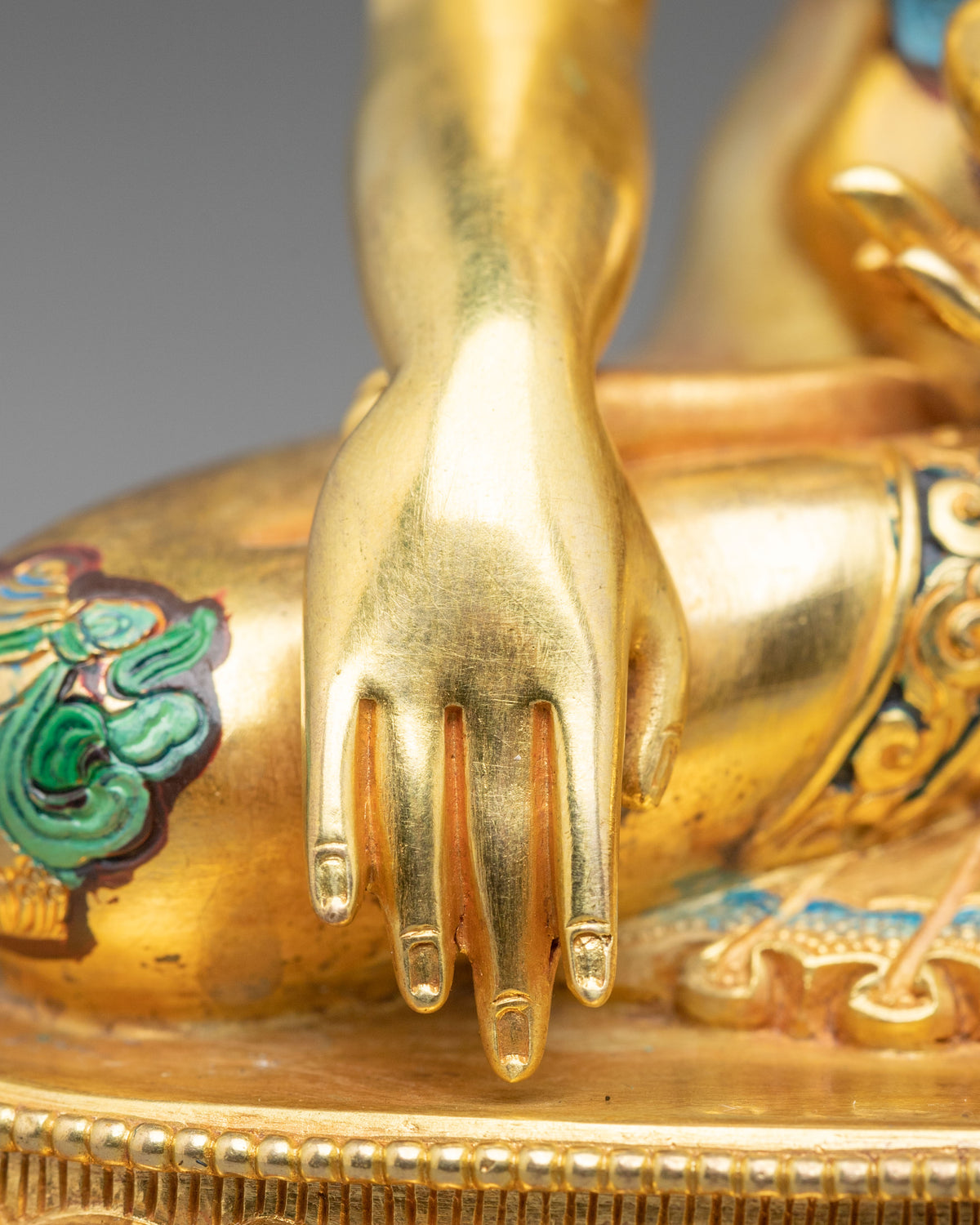 Three Buddha Statue Set | Sacred Enlightened Collection