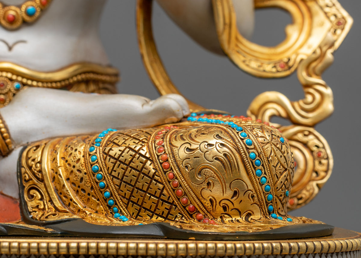 Dukar Statue | The Majestic Embodiment of Divine Protection