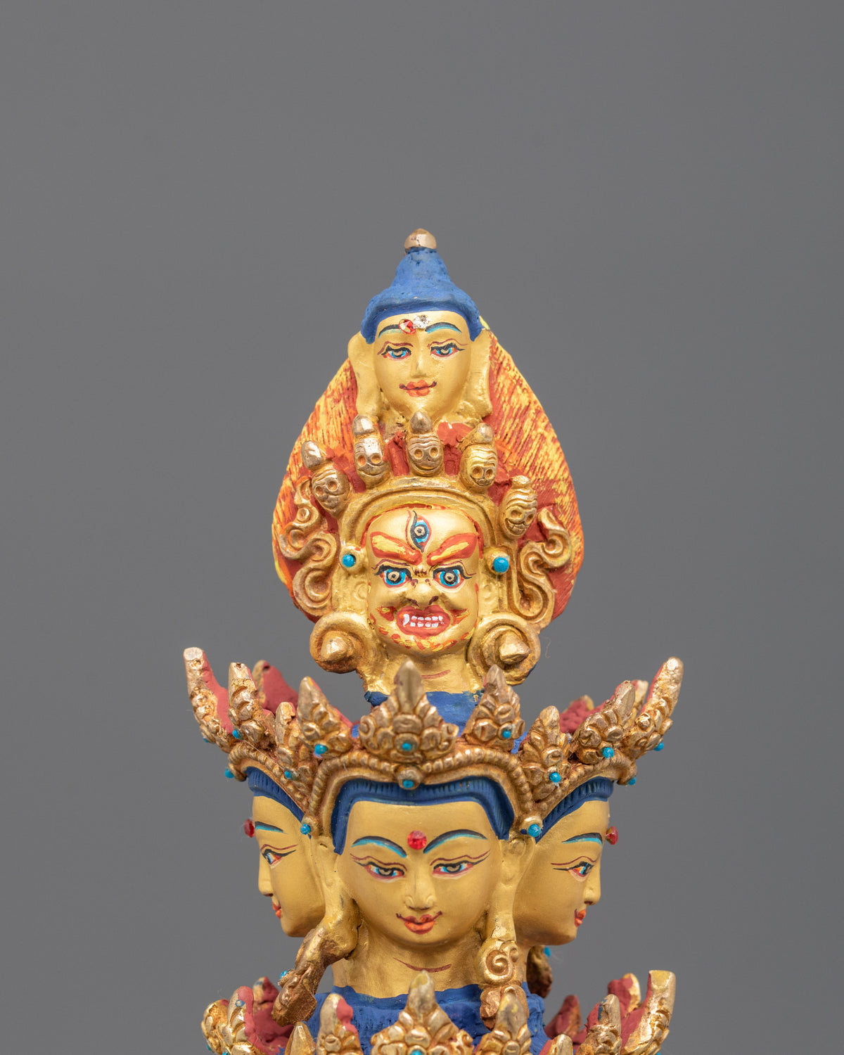 1000-Armed Chenrezig Statue | Thousand Expressions of Mercy