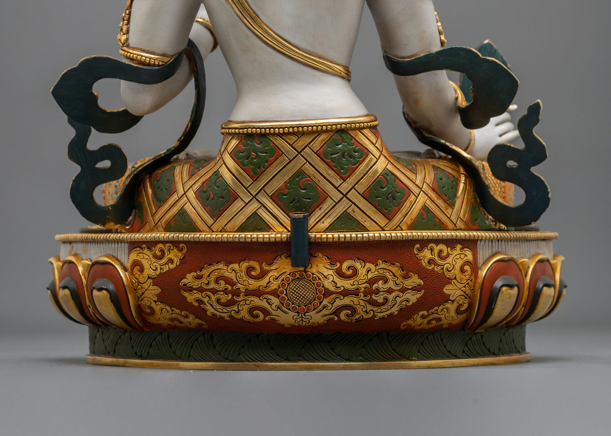 Dukar Statue | The Majestic Embodiment of Divine Protection