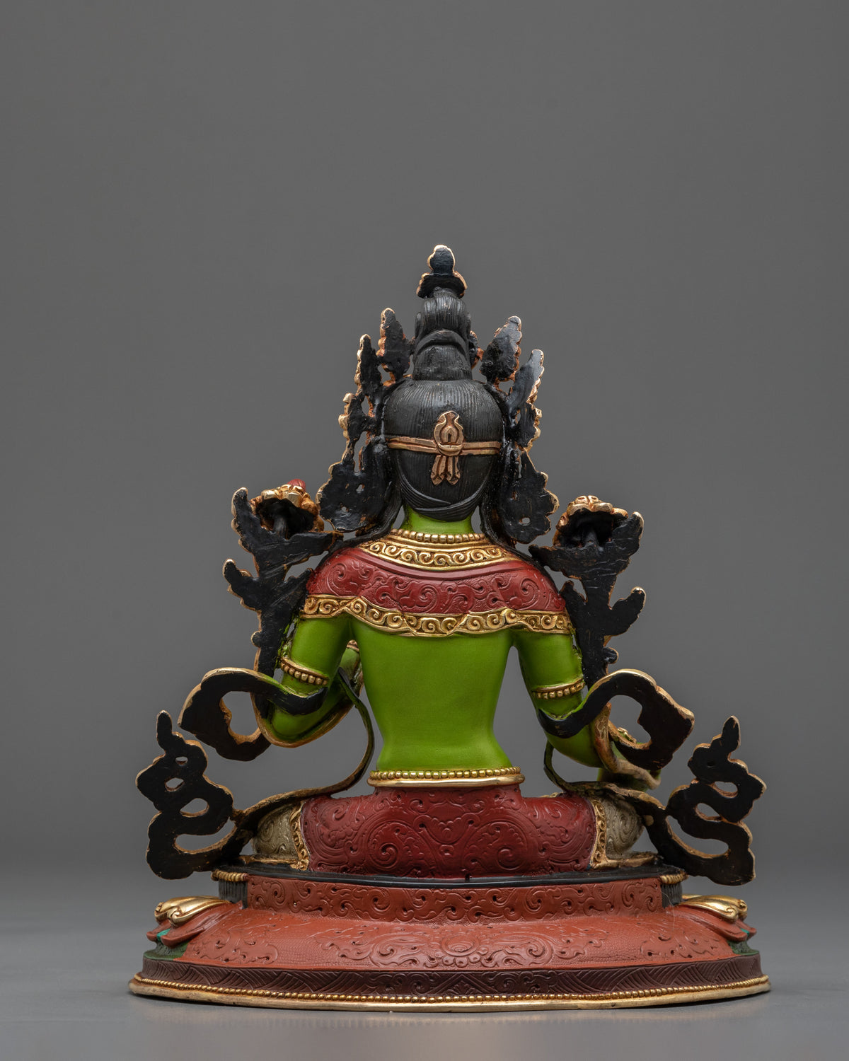 Sacred Green Tara Statue | A Symbol of Compassionate Action