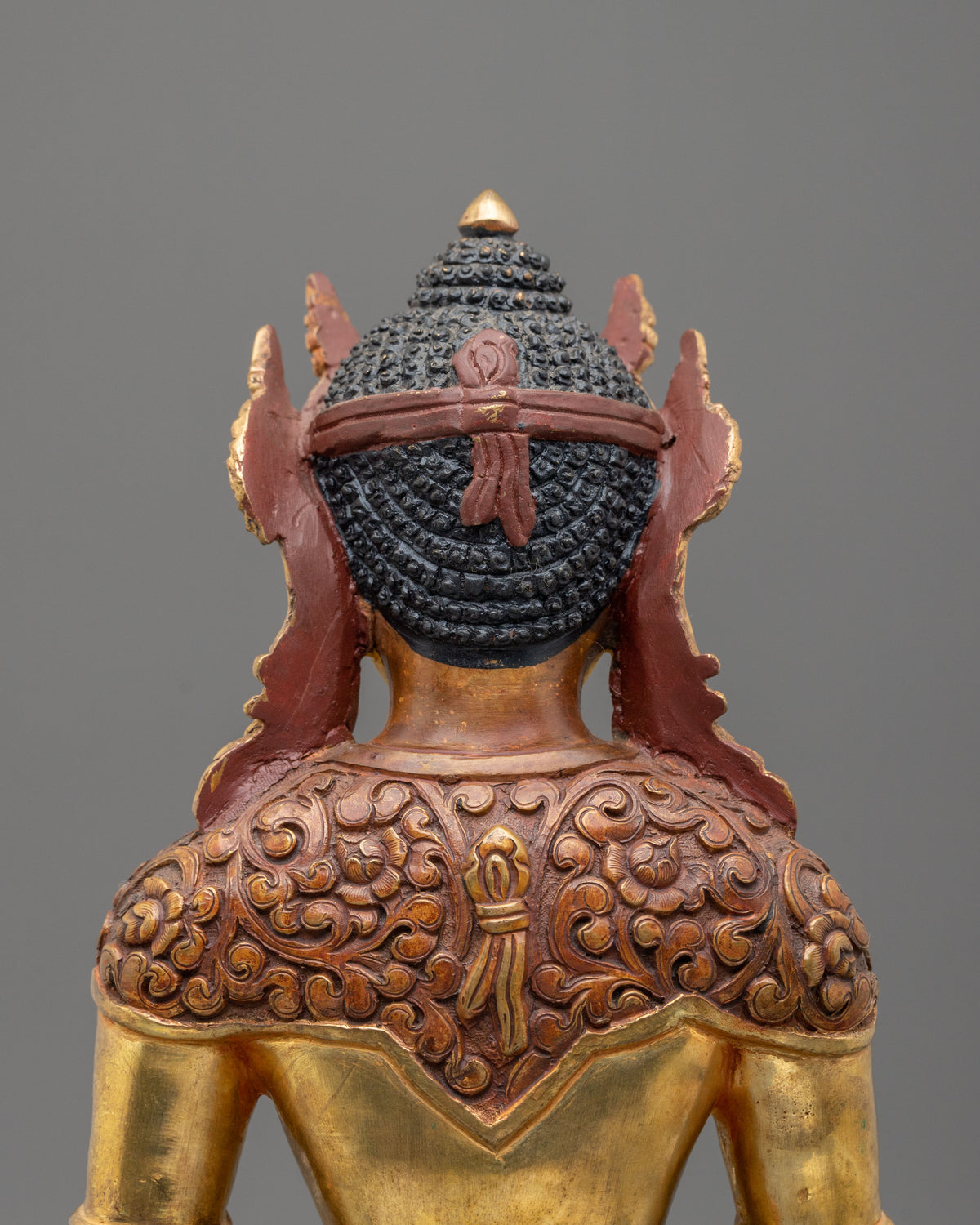 Shakyamuni Buddha Statue | Awakened Sage