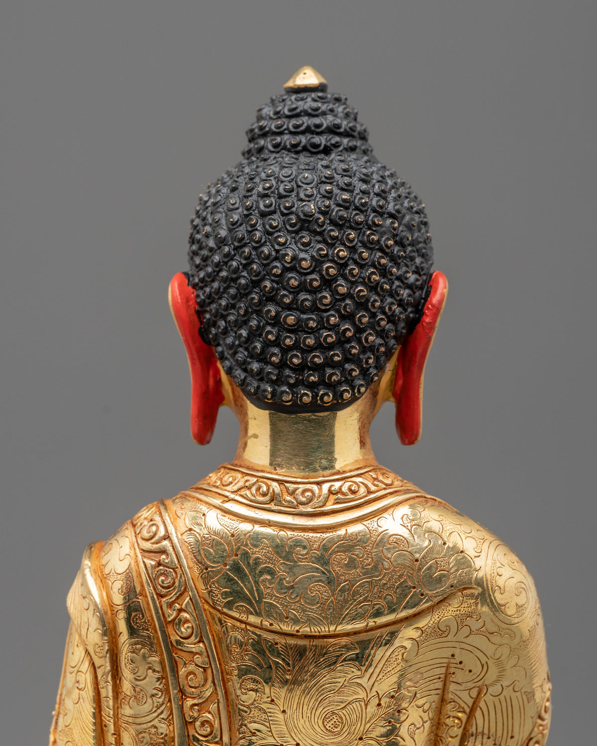 Shakyamuni Buddha Statue | Sacred Meditation Statue