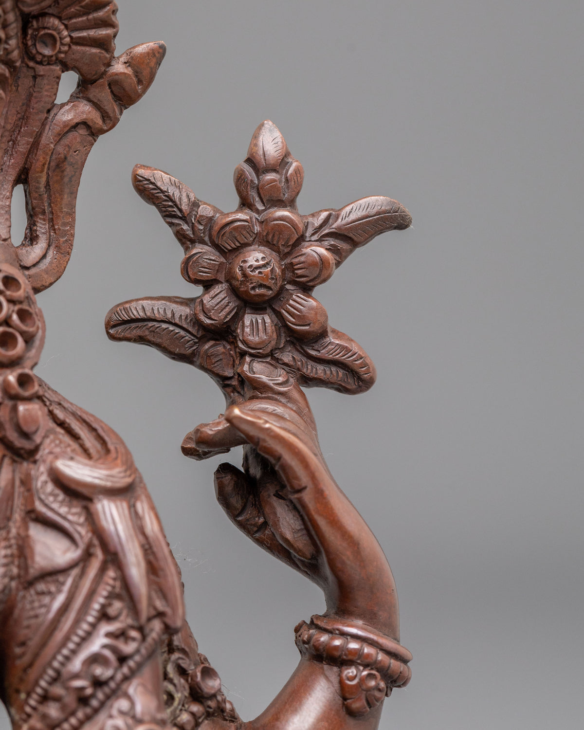 Chenrezig Merciful Guardian Statue | Symbol of Infinite Compassion and Protection