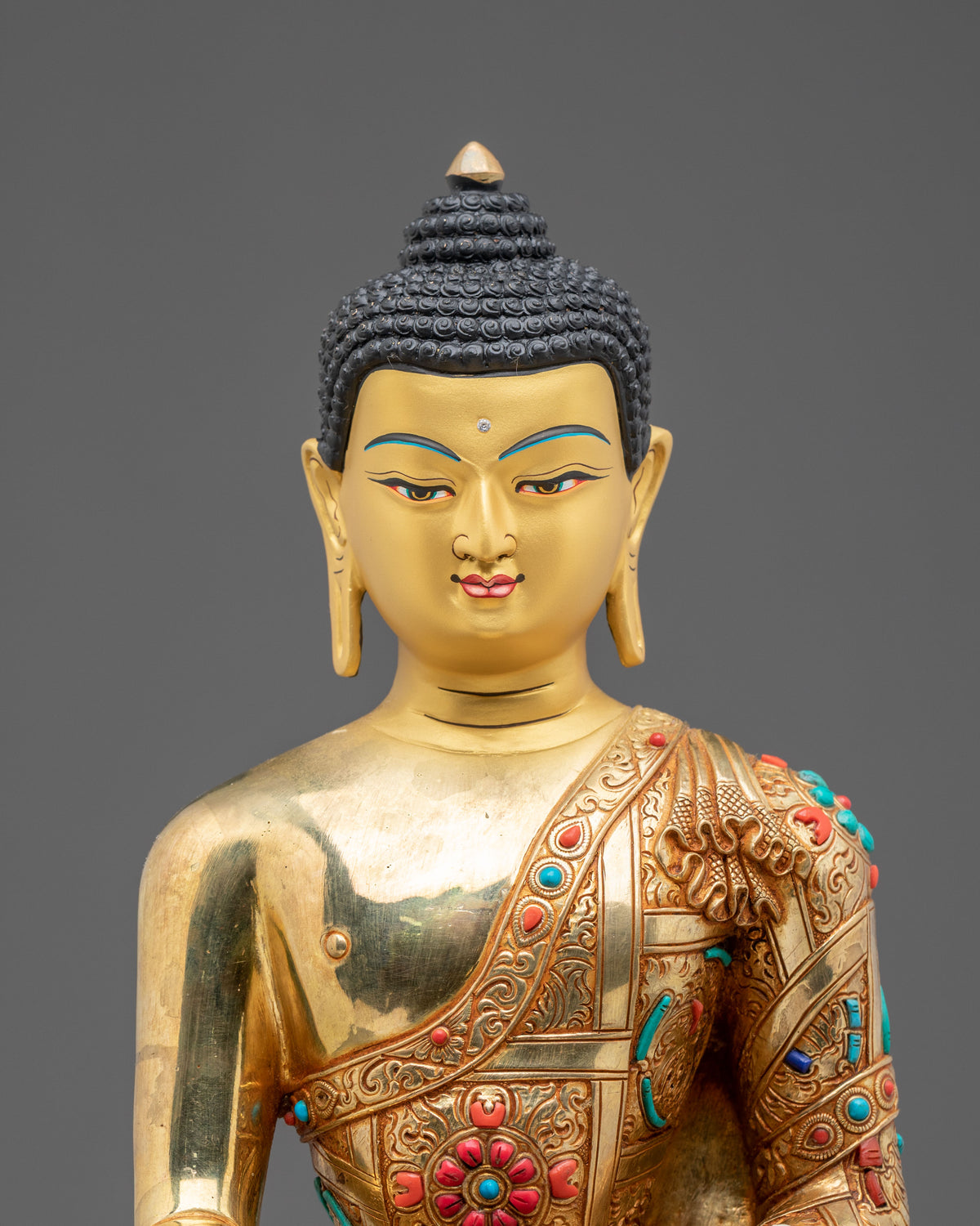 Shakyamuni Buddha Statue | The Glory of the Awakened One