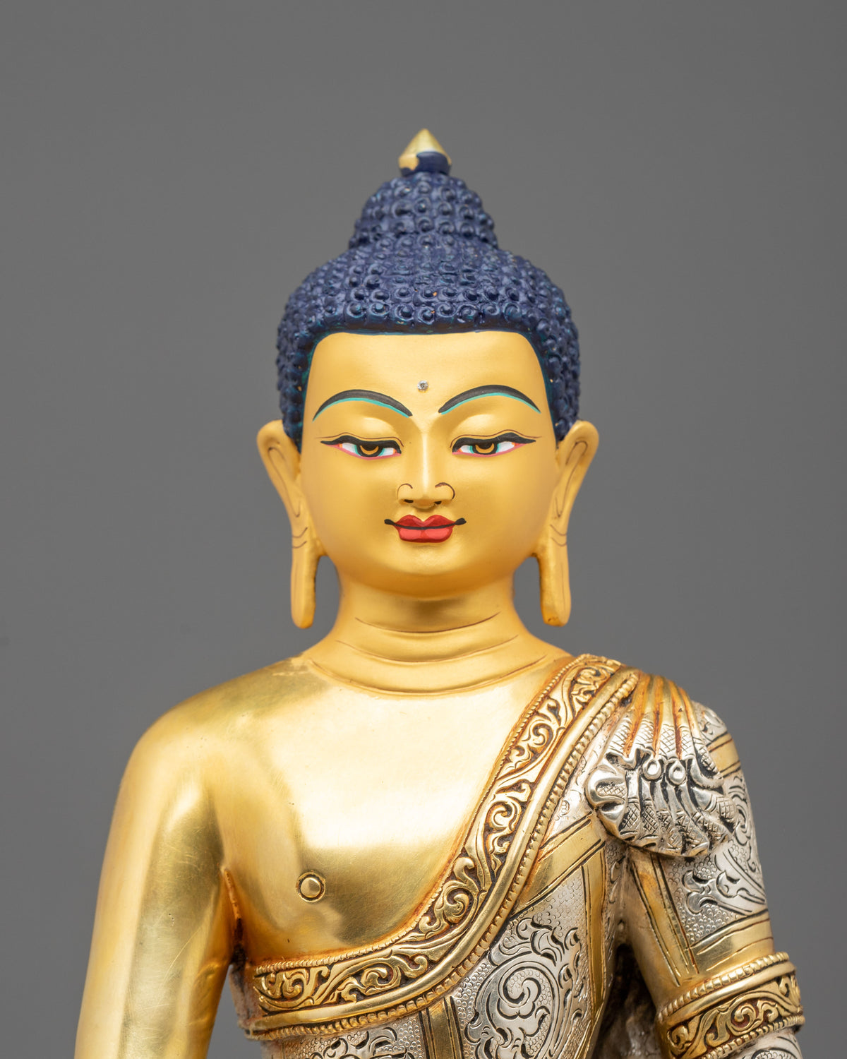 Shakyamuni Buddha Statue | Teacher of the Dharma and Awakened Sage