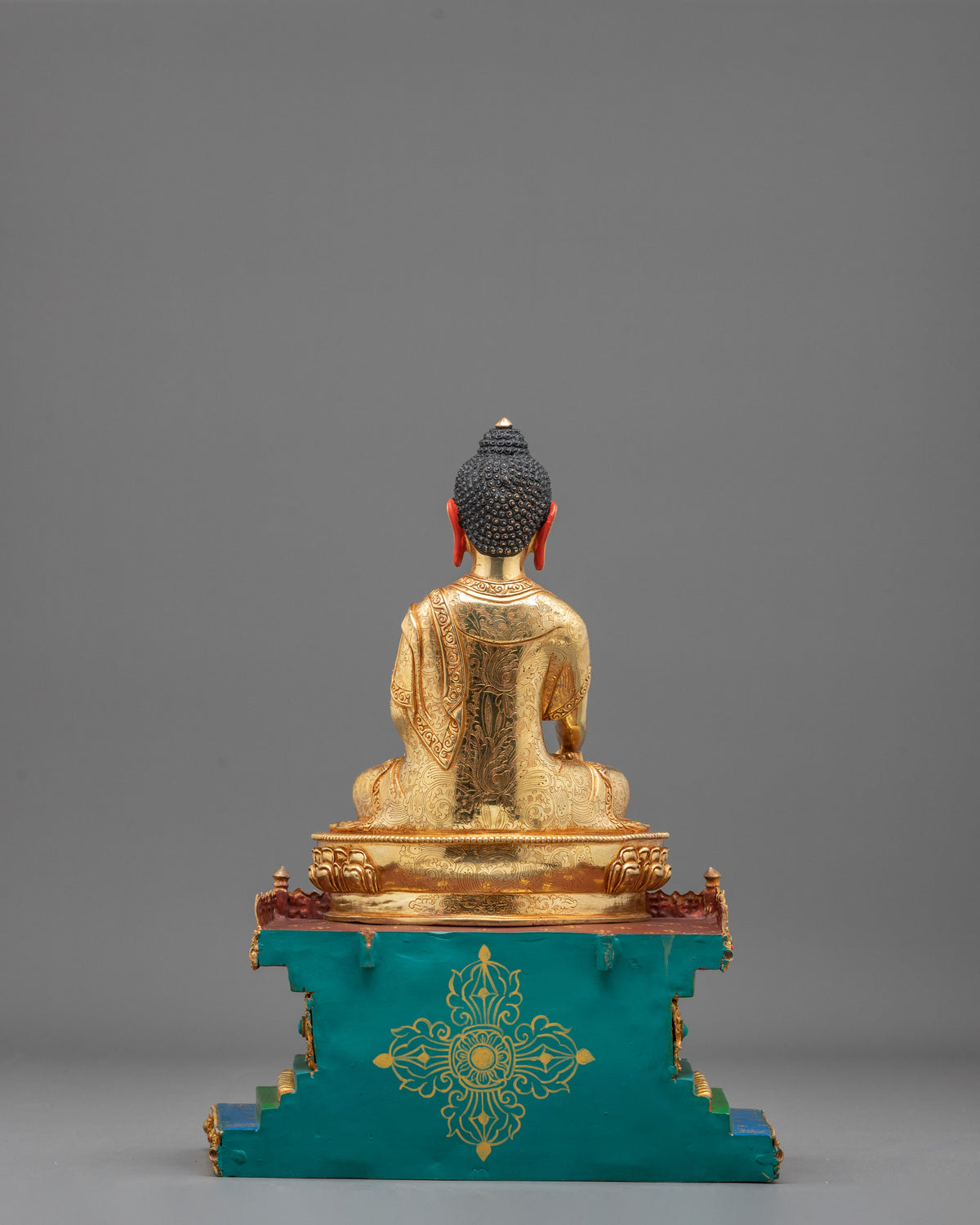Shakyamuni Buddha Statue | Sacred Meditation Statue