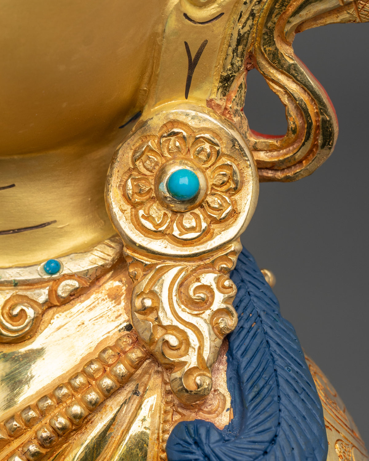 Amitayus Statue | Tibetan Buddhist Deity of Infinite Life