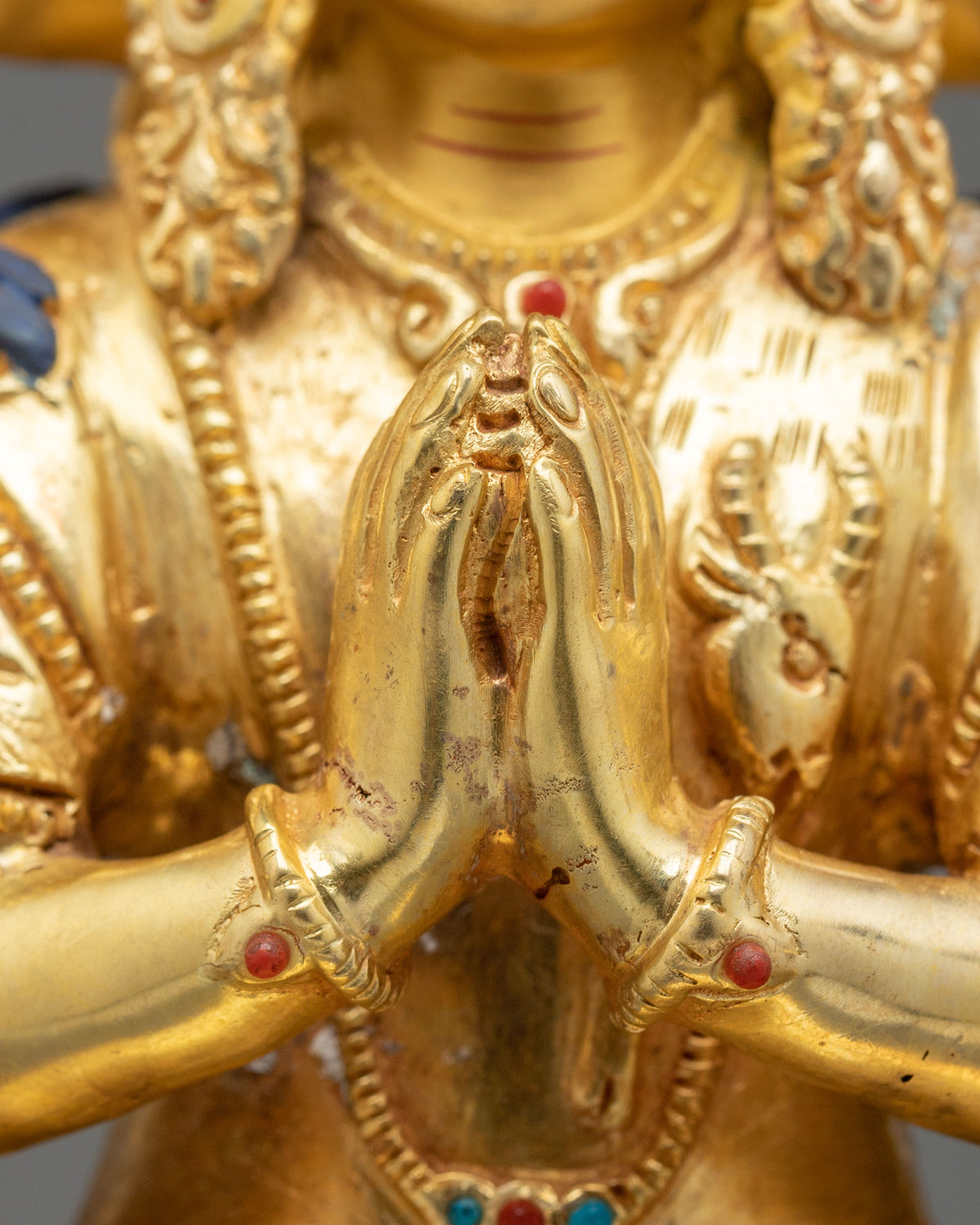 1000 Armed Avalokiteshvara Buddhist Statue | Bodhisattva of Boundless Compassion