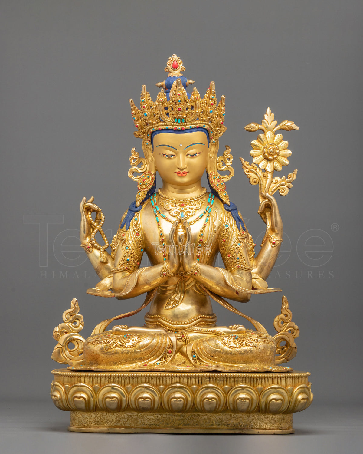 Chenrezig Statue