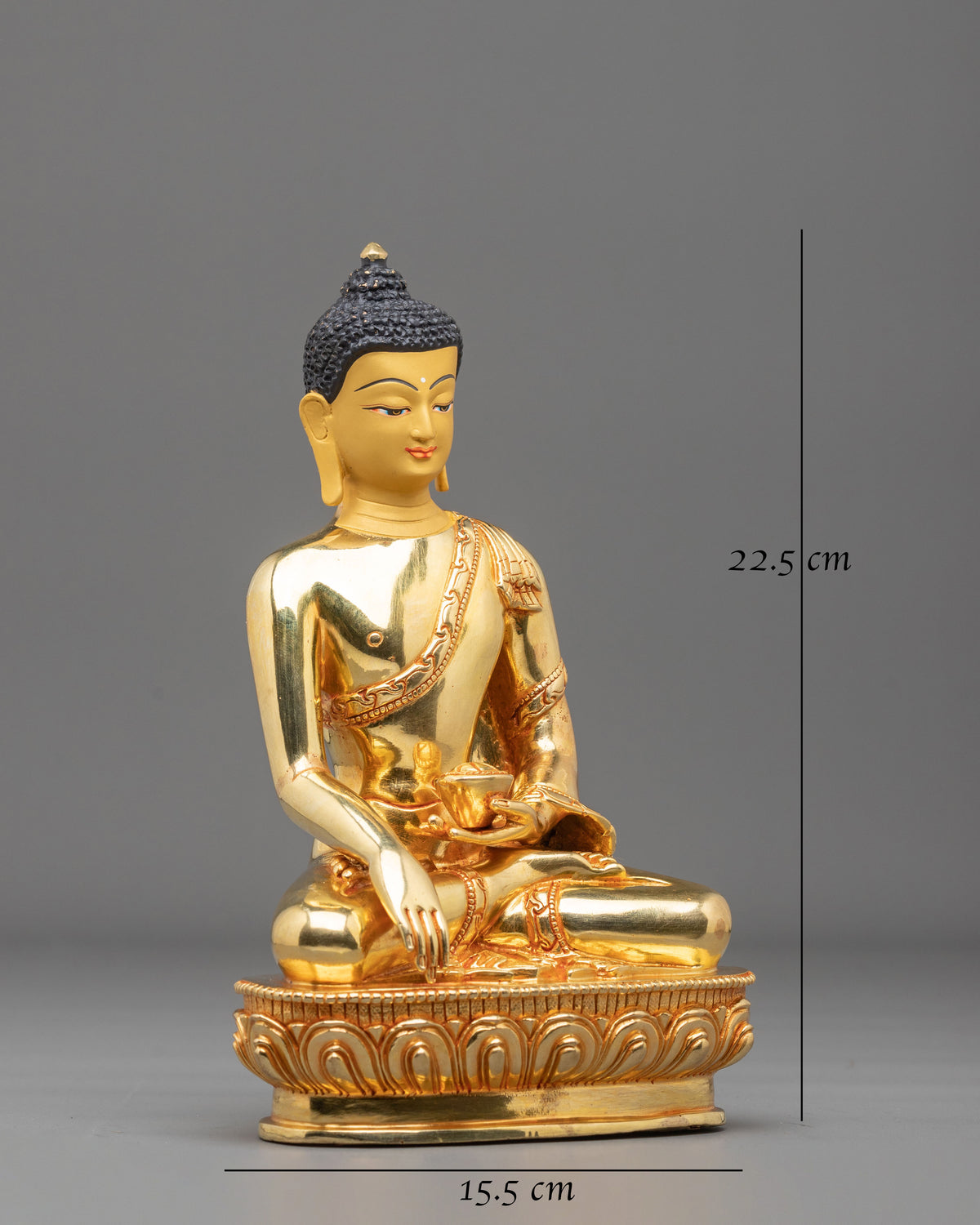 Shakyamuni Buddha Statue for Decoration | Symbol of Peace and Awakening