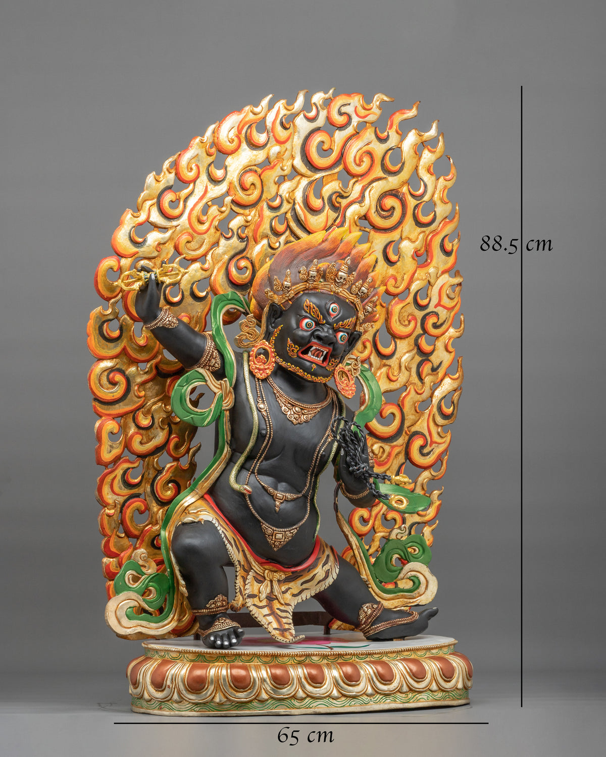 Vajrapani Statue | Powerful Protector of the Dharma