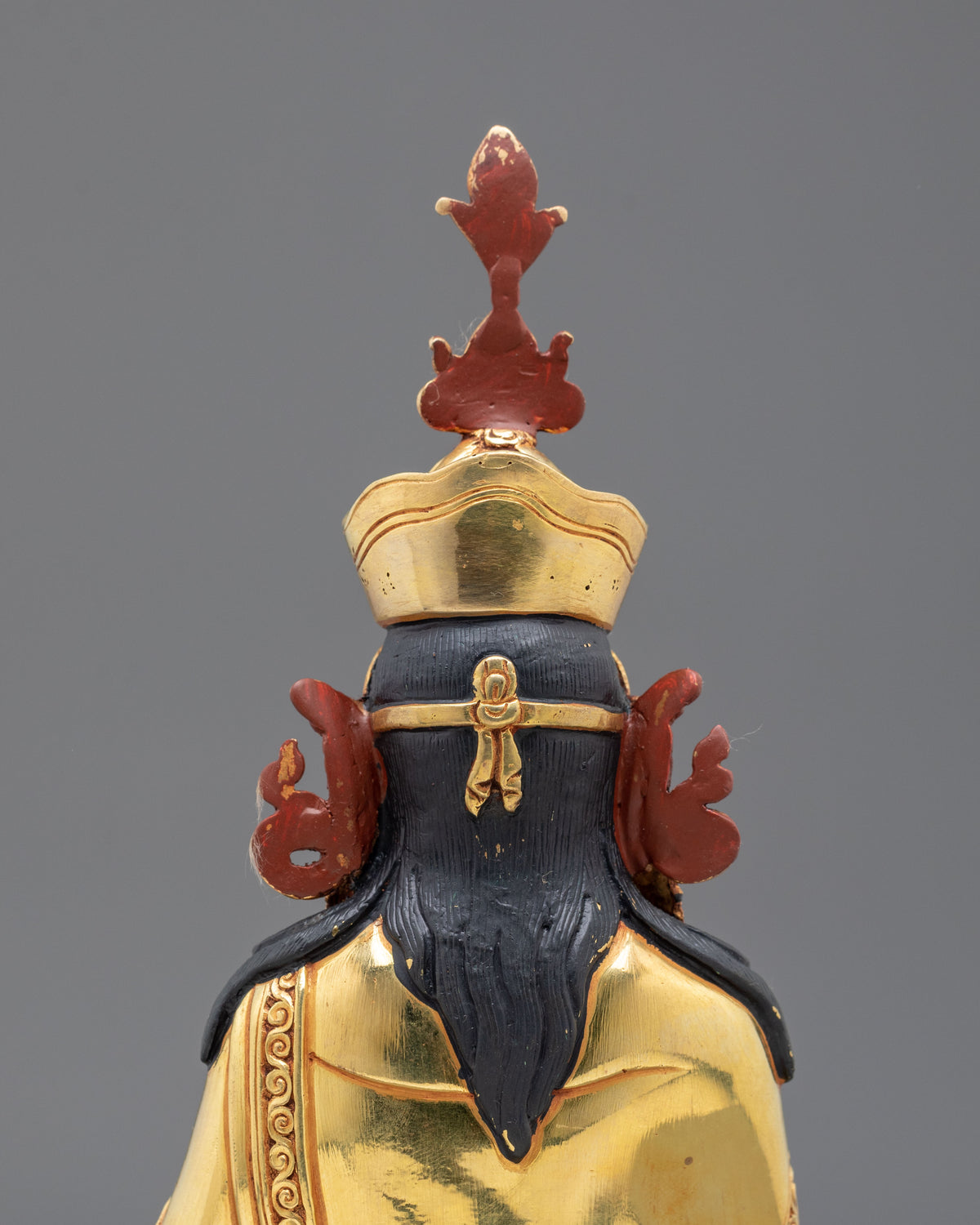 Guru Tsokye Dorje Tantric Master Statue