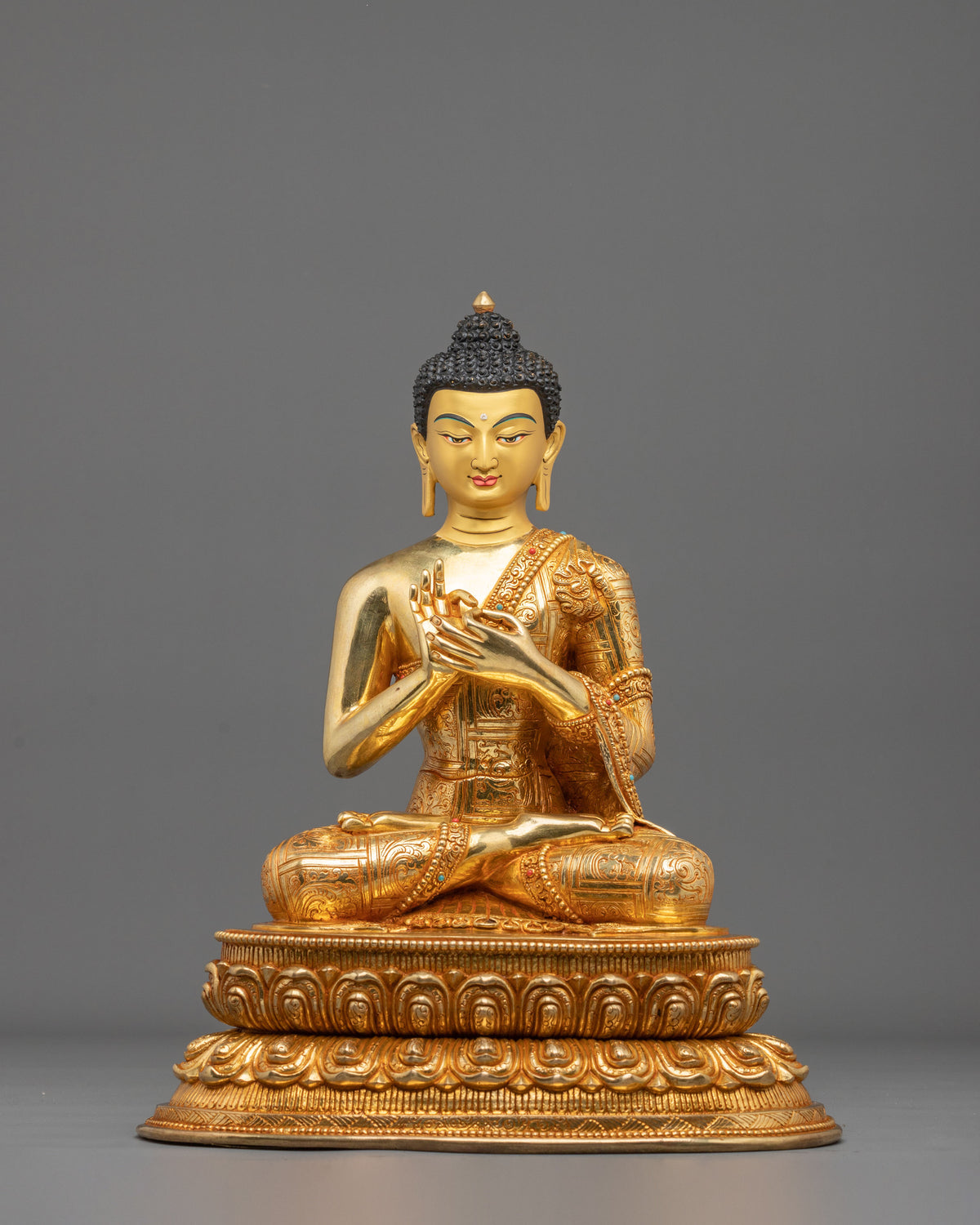 Vairocana Buddha Statue | The Radiance of Supreme Wisdom