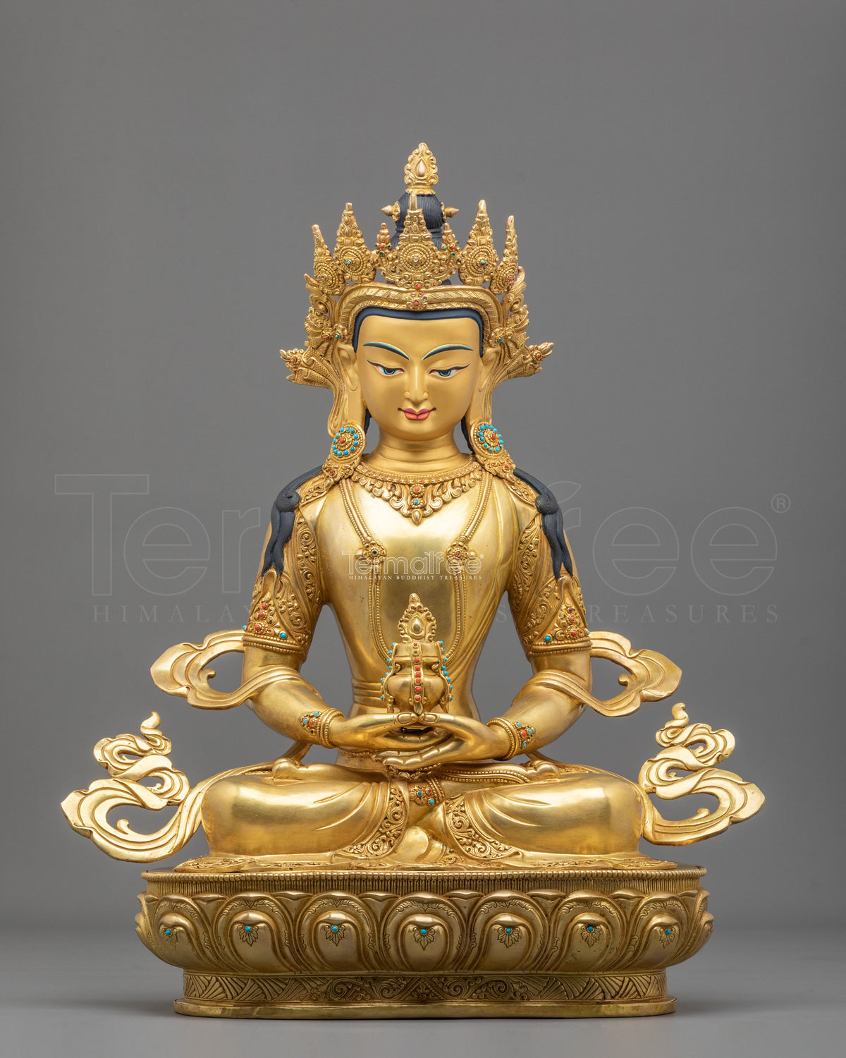 Amitayus Statue