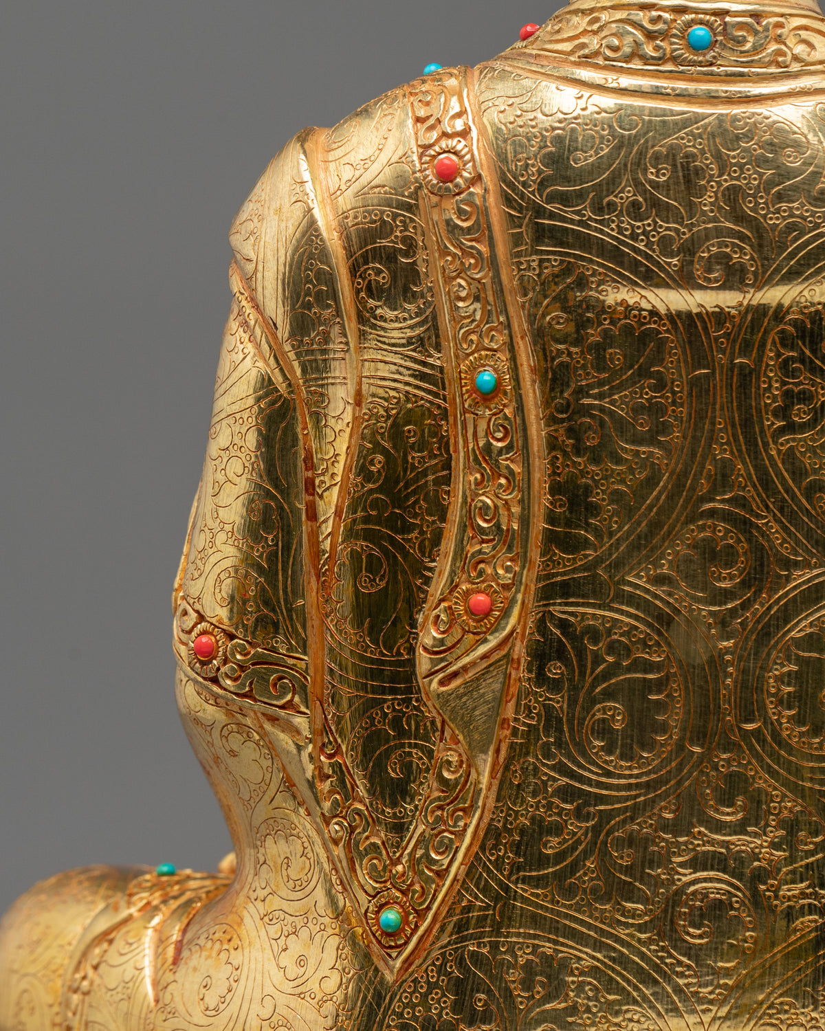 Medicine Buddha Traditional Sculpture | Buddha of Healin