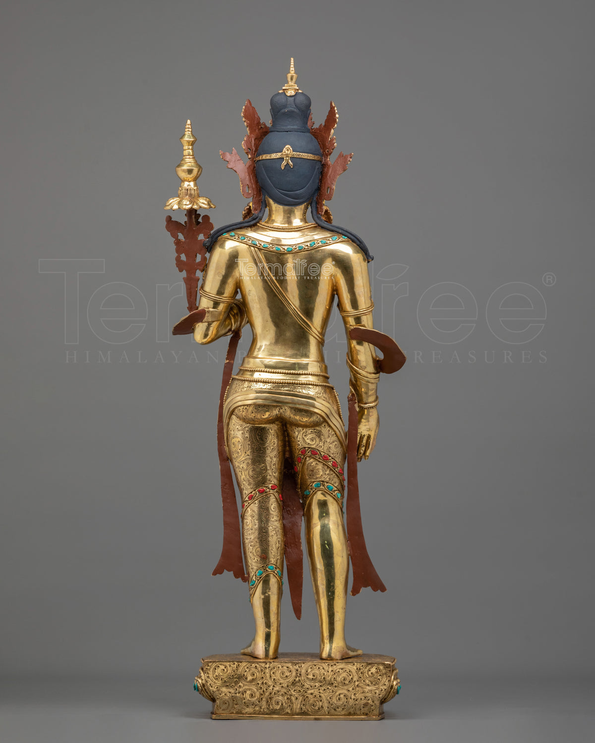 Maitreya Buddha Statue | The Future Teacher of Buddhism