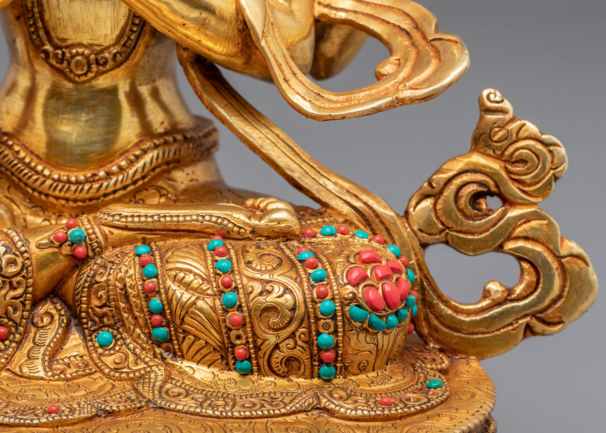Chenrezig Embodiment of Compassion Statue | Buddhist Home Decoration