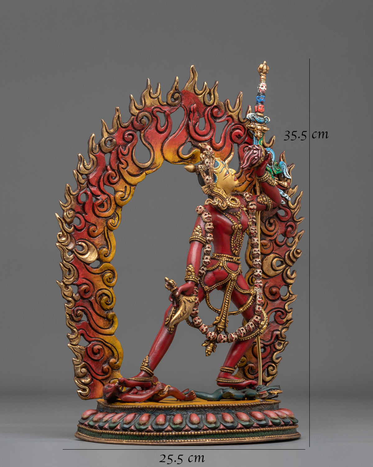 Vajrayogini Sacred Altar Statue | Buddhist Home Decor