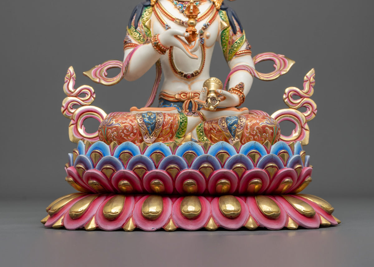Vajrasattva Statue | Sacred Symbol of Purification