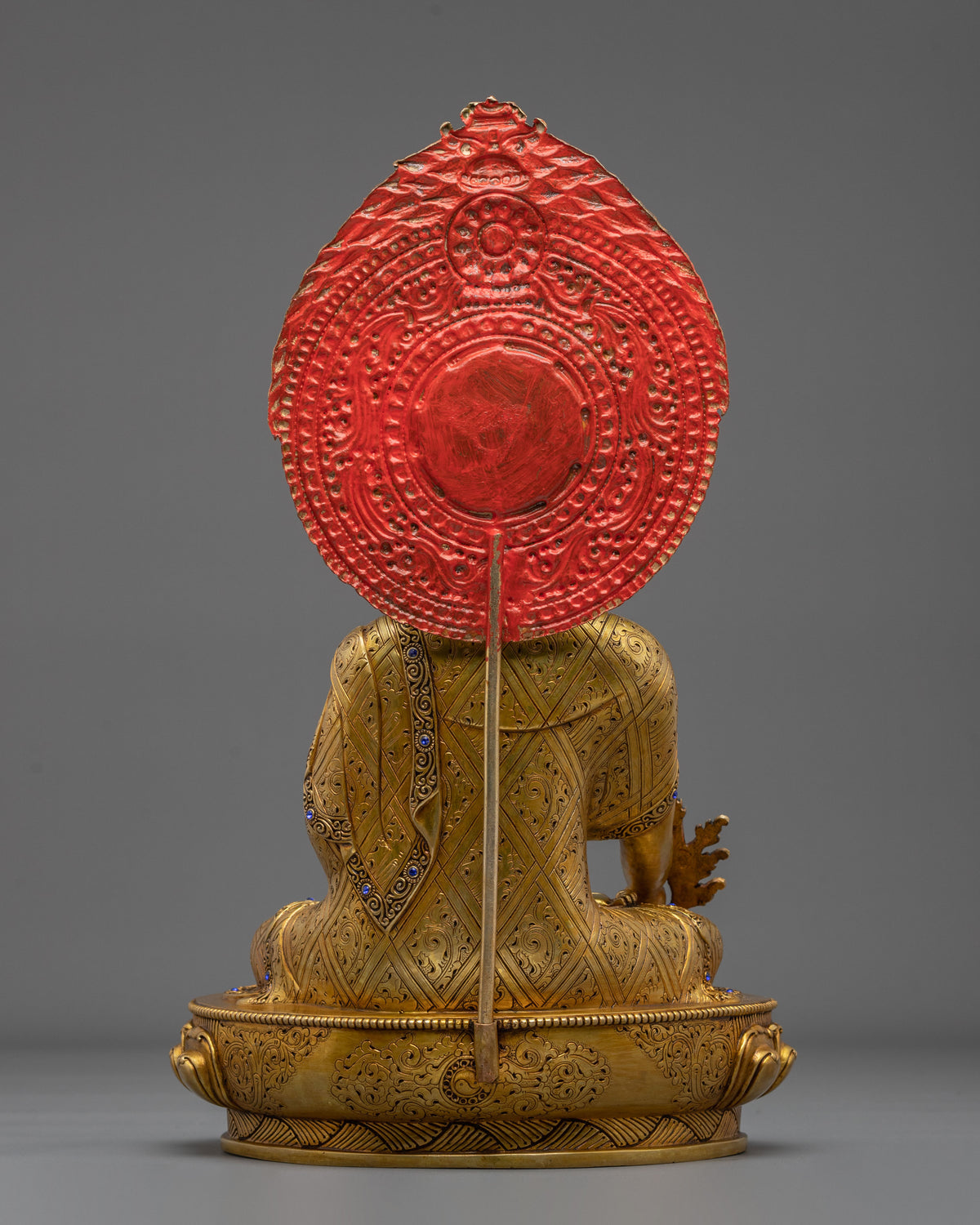 Bhaisajyaguru Statue | The Radiance of Healing Wisdom
