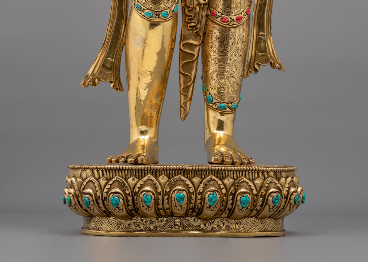 Maitreya Buddha Statue | The Future Teacher of Buddhism