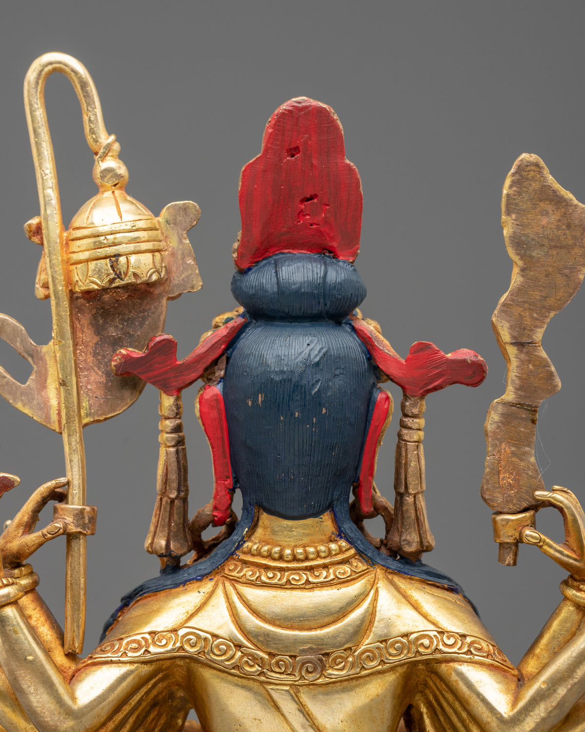 Goddess Cundi Sculpture | Sacred Buddhist Home Decor