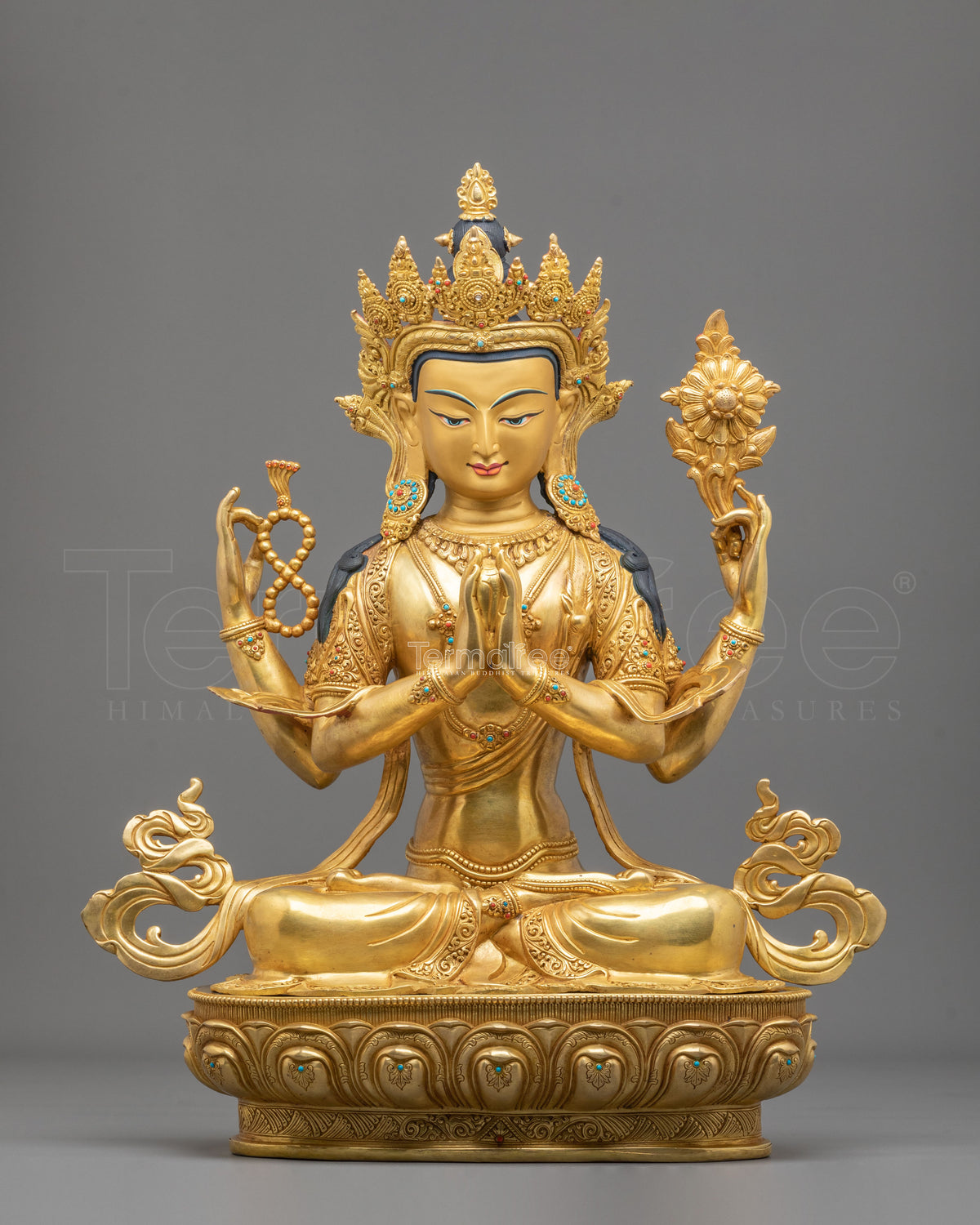 Chenrezig Statue
