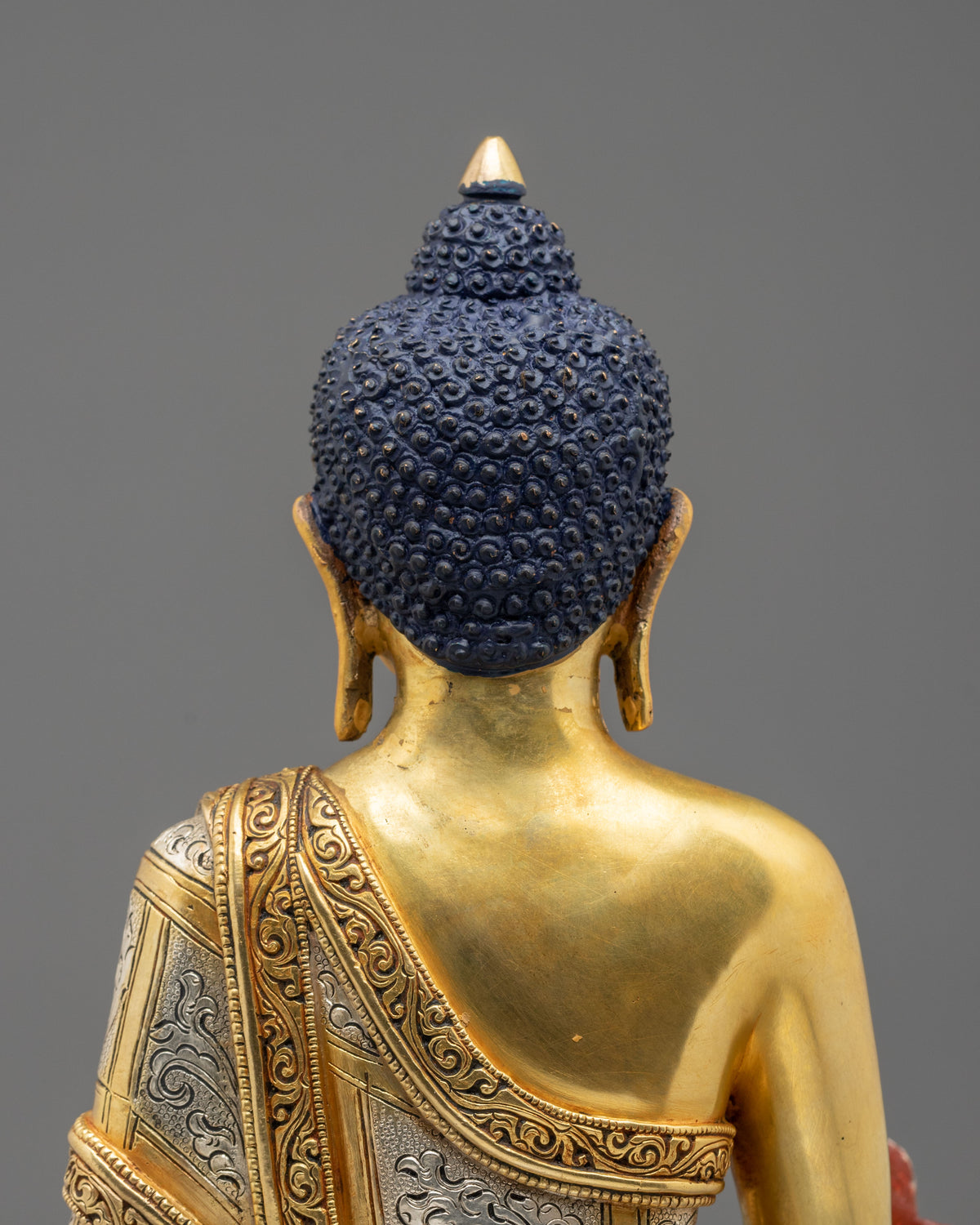 Medicine Buddha Master of Healing Statue