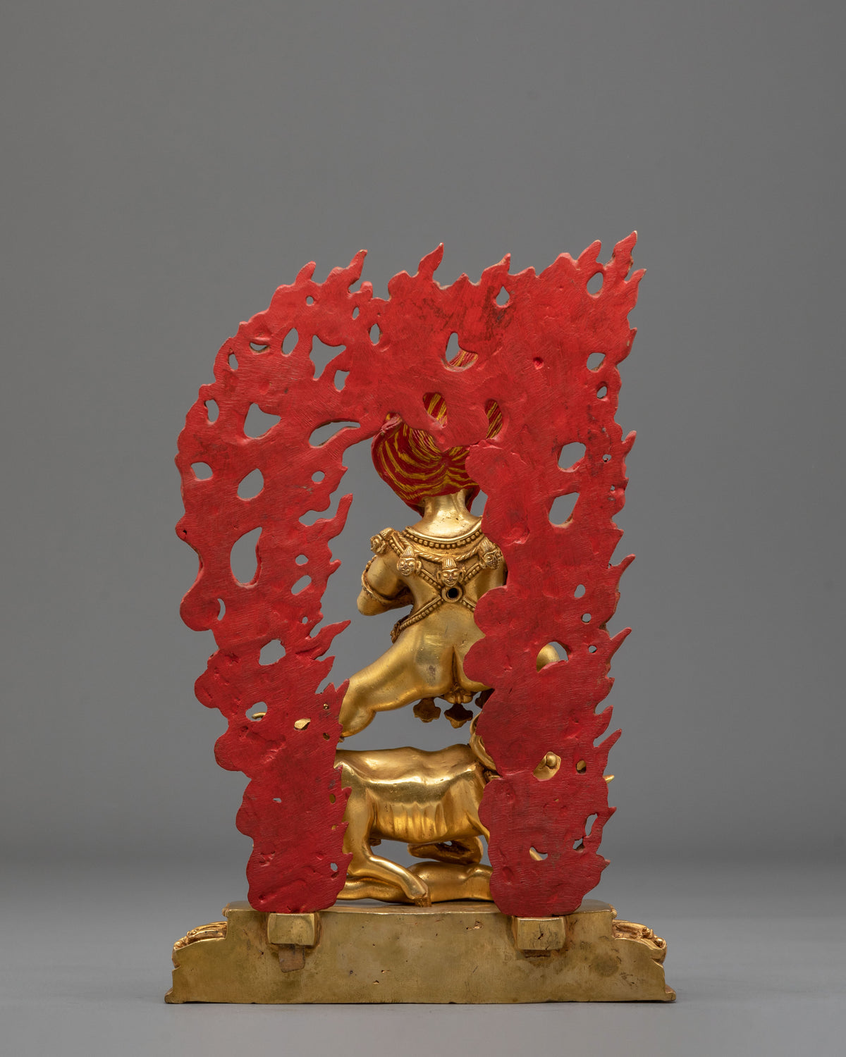 Yama Dharmaraja Statue | Fierce Guardian of Dharma