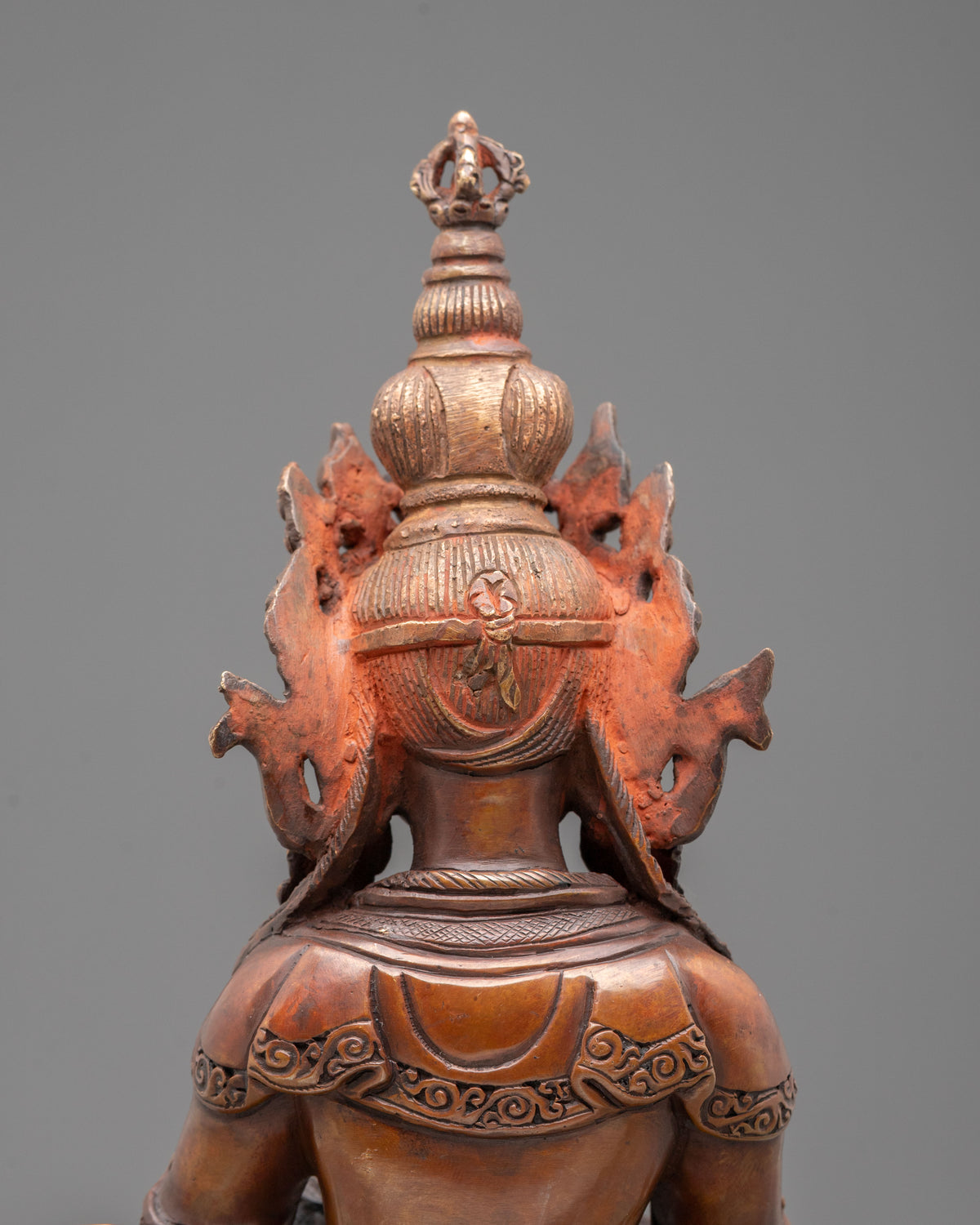Vajradhara Sacred Statue | Primordial Buddha of Ultimate Wisdom