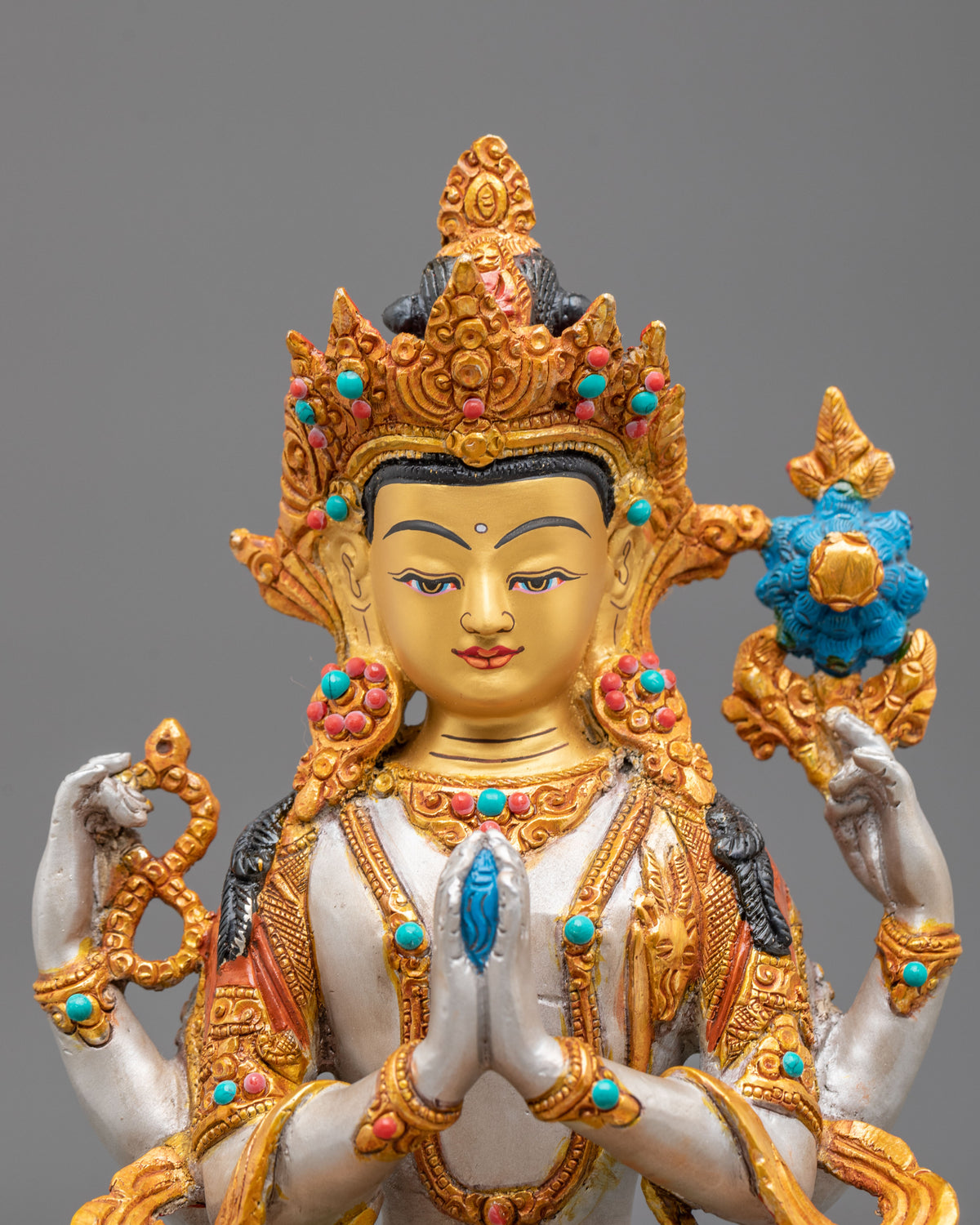 Chenrezig Statue | Bodhisattva of Universal Compassion