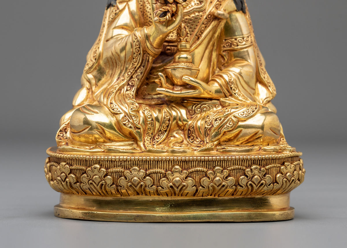 Guru Tsokye Dorje | 24K Gold Gilded