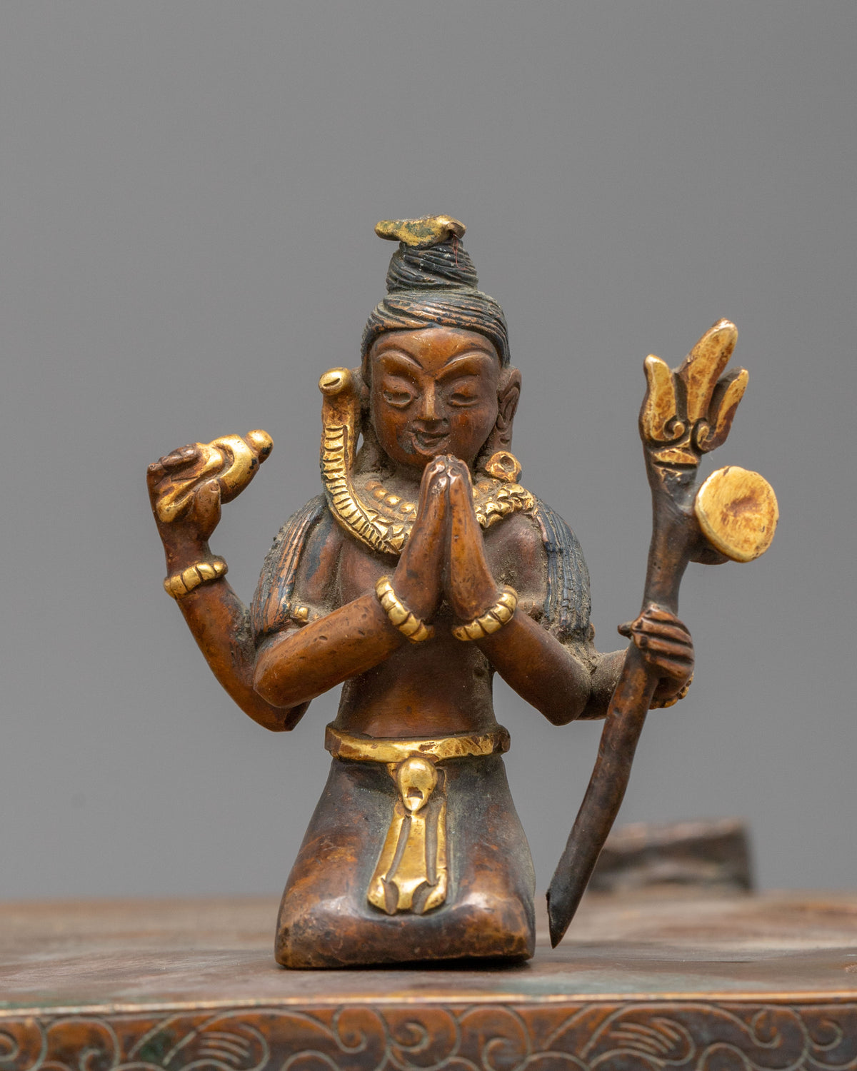 Mahaparinirvana Buddha Statue | Reclining Shakyamuni Buddha Entering Final Nirvana