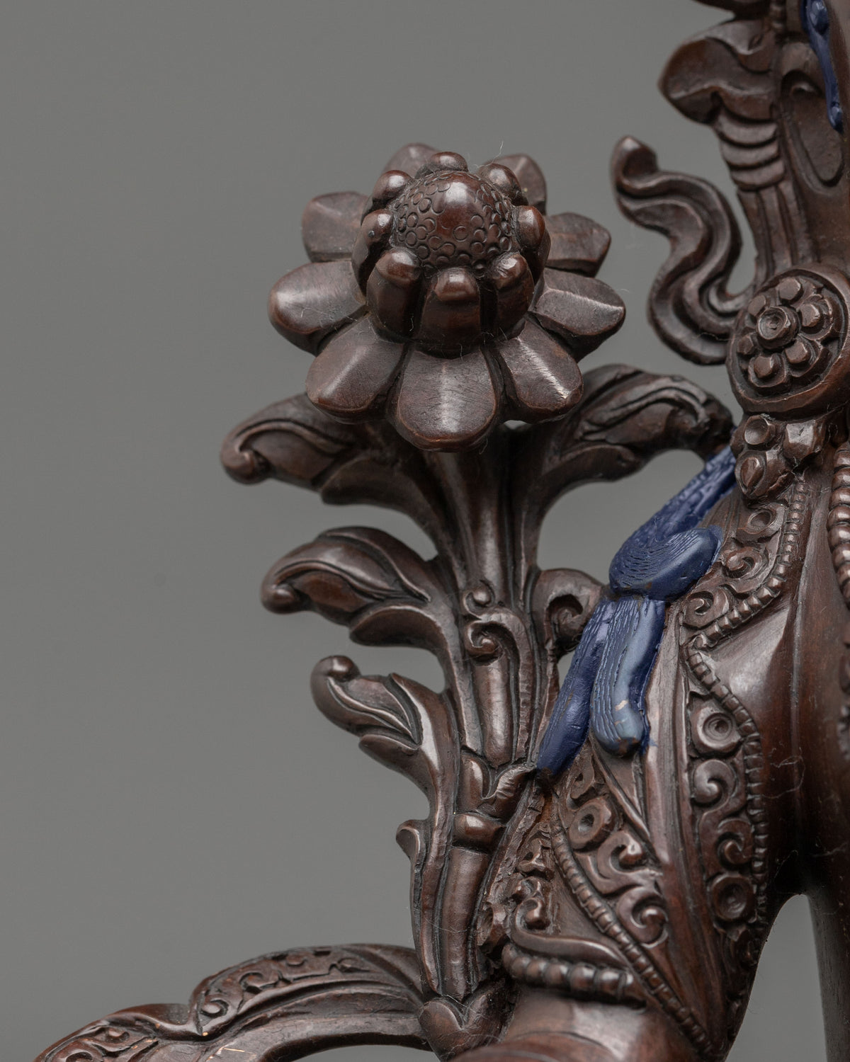 Guide to Liberation Green Tara Statue | Deity of Compassion and Swift Action