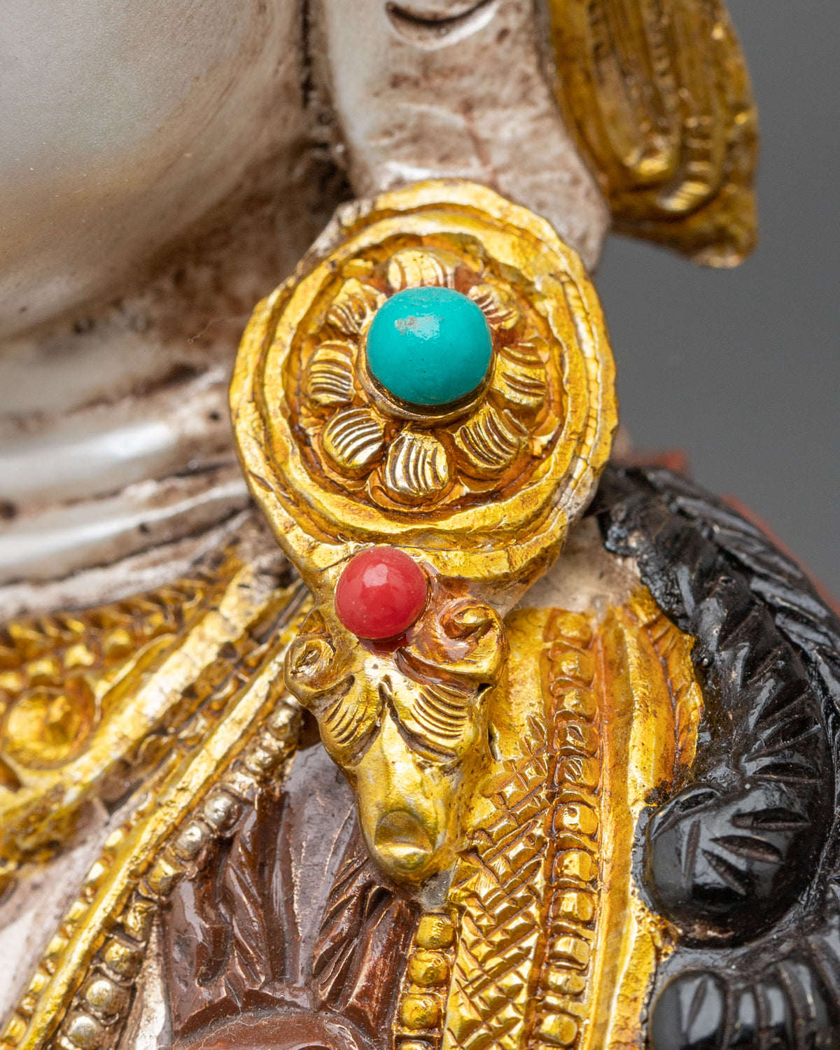 Four Armed Chenrezig Statue | Bodhisattva of Compassion