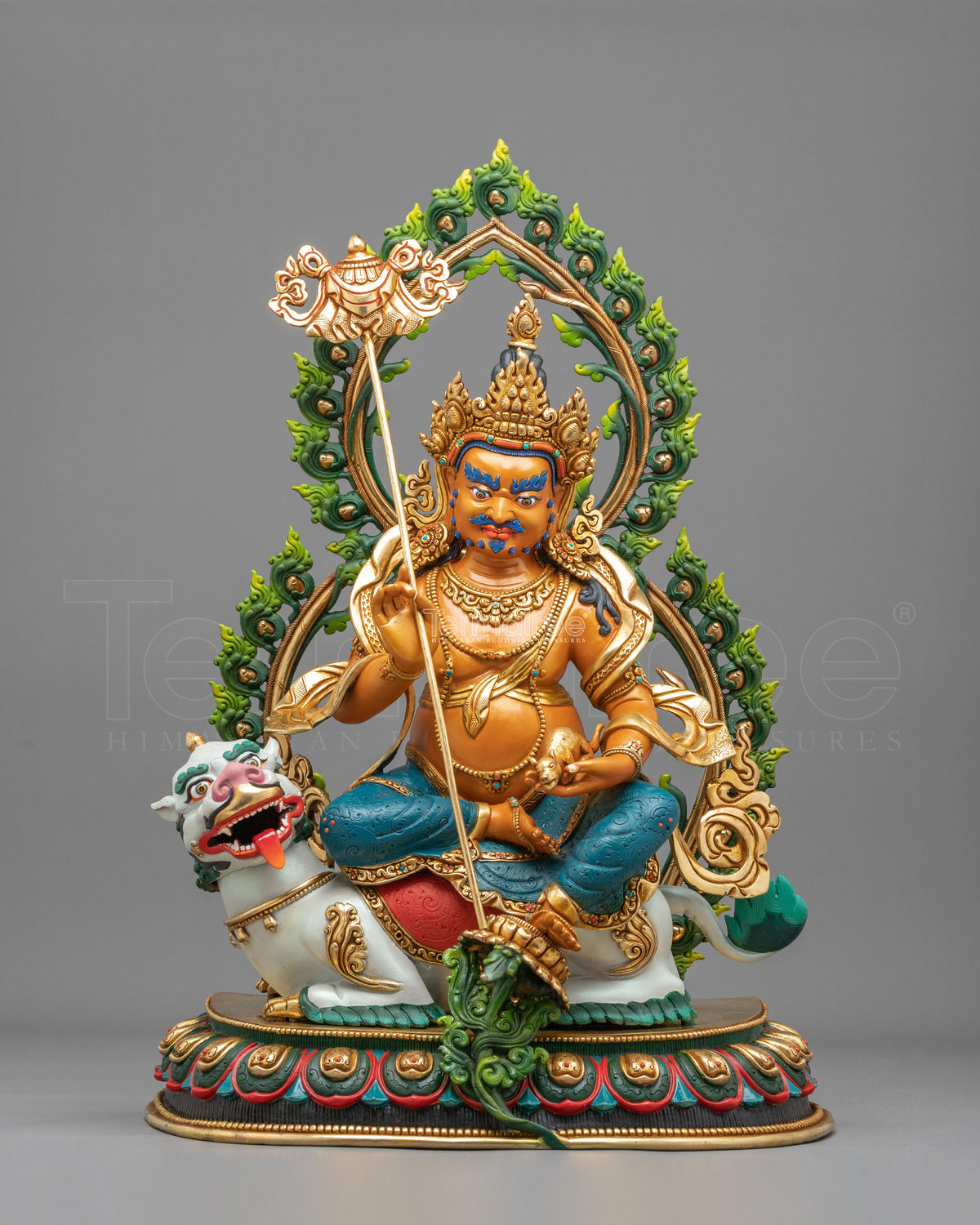 Namtoshe Statue | Guardian of Wealth and Prosperity