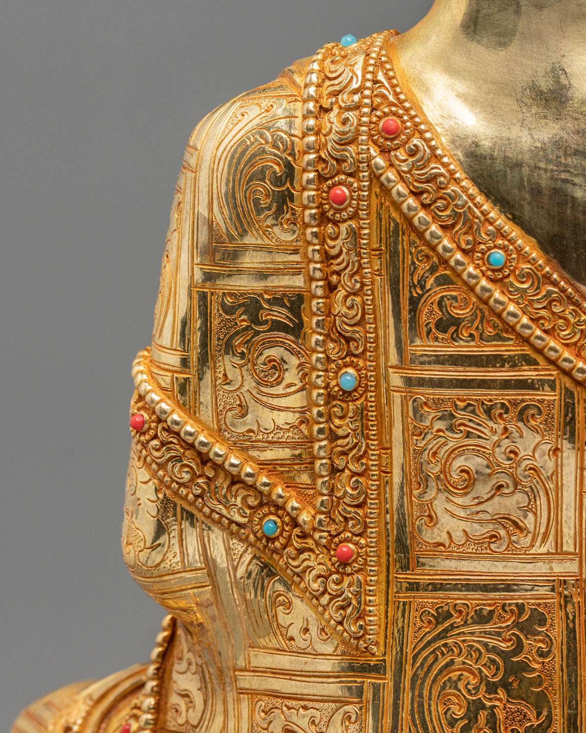 Vairocana Buddha Statue | The Radiance of Supreme Wisdom